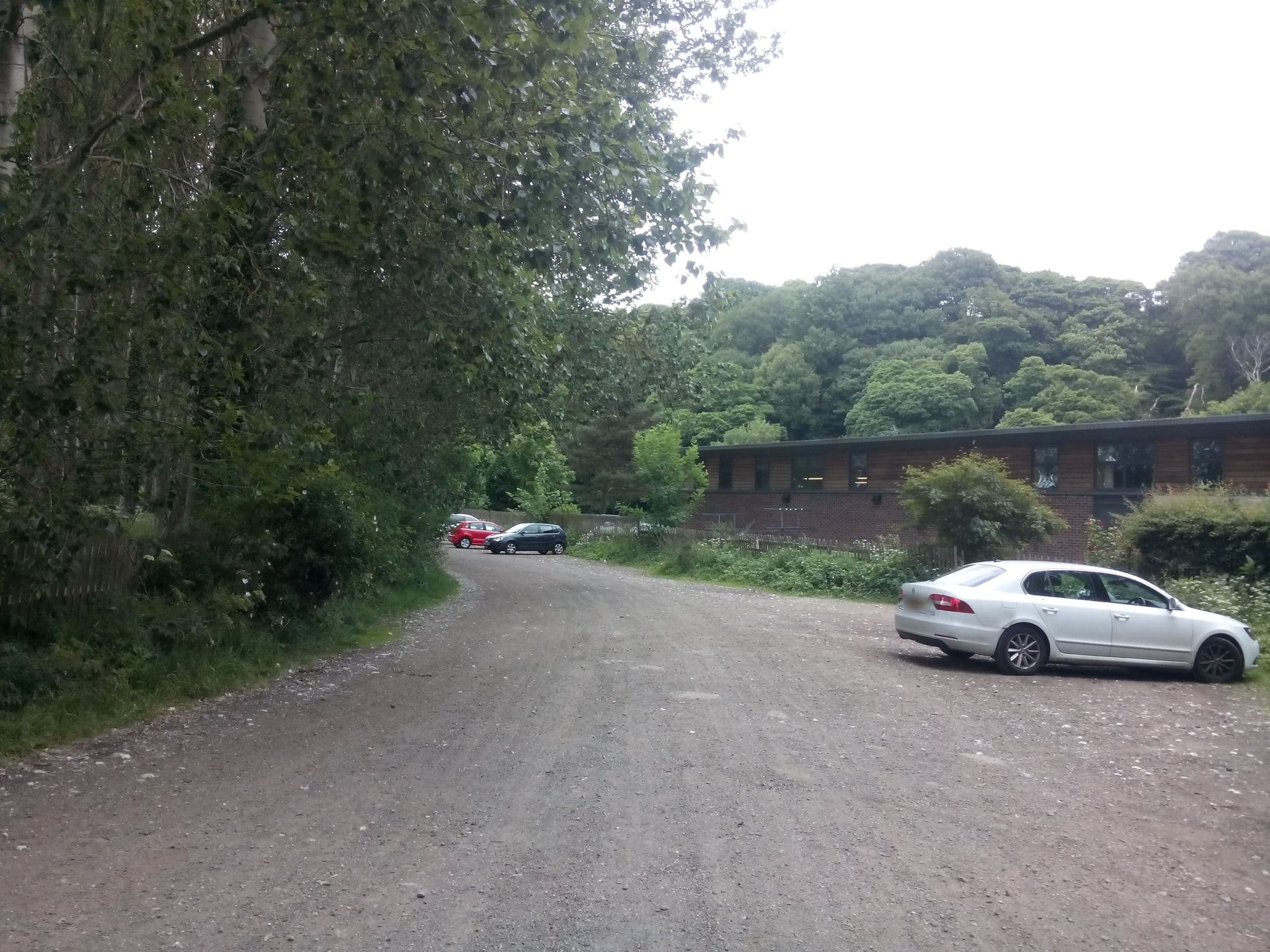 Street view near Durham Amateur Rowing Club, Durham — © livingwithdragons (CC BY-SA · Mapillary)