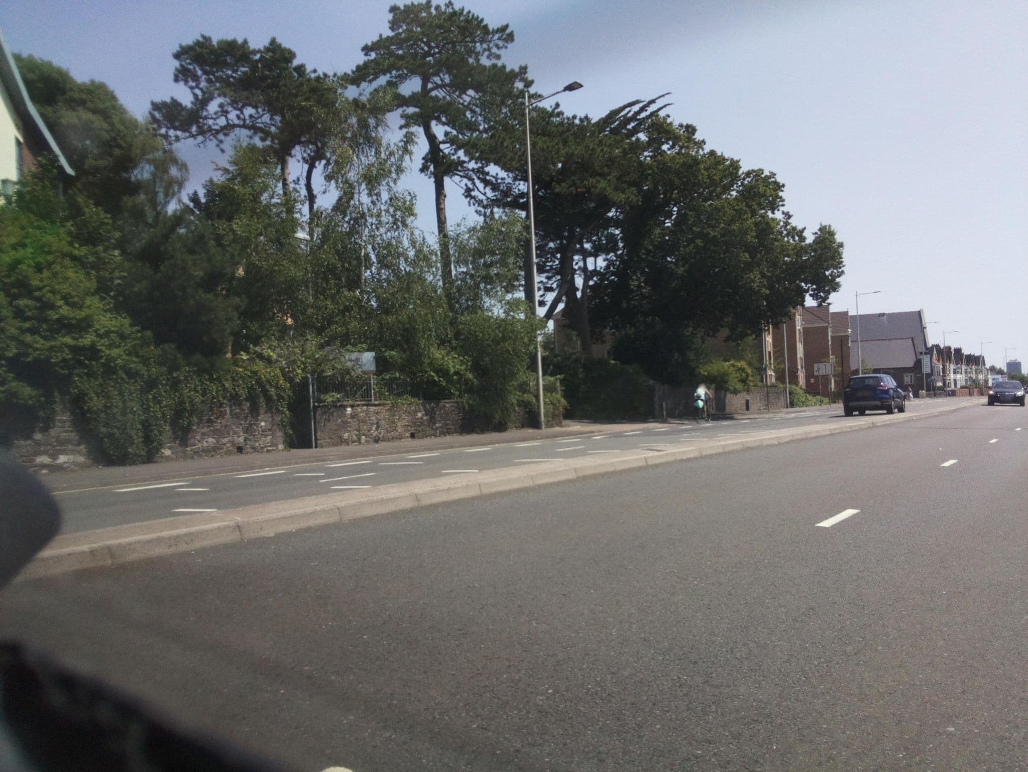 Street view near Nortlands Lifehouse, Llandaff — © southglos (CC BY-SA · Mapillary)