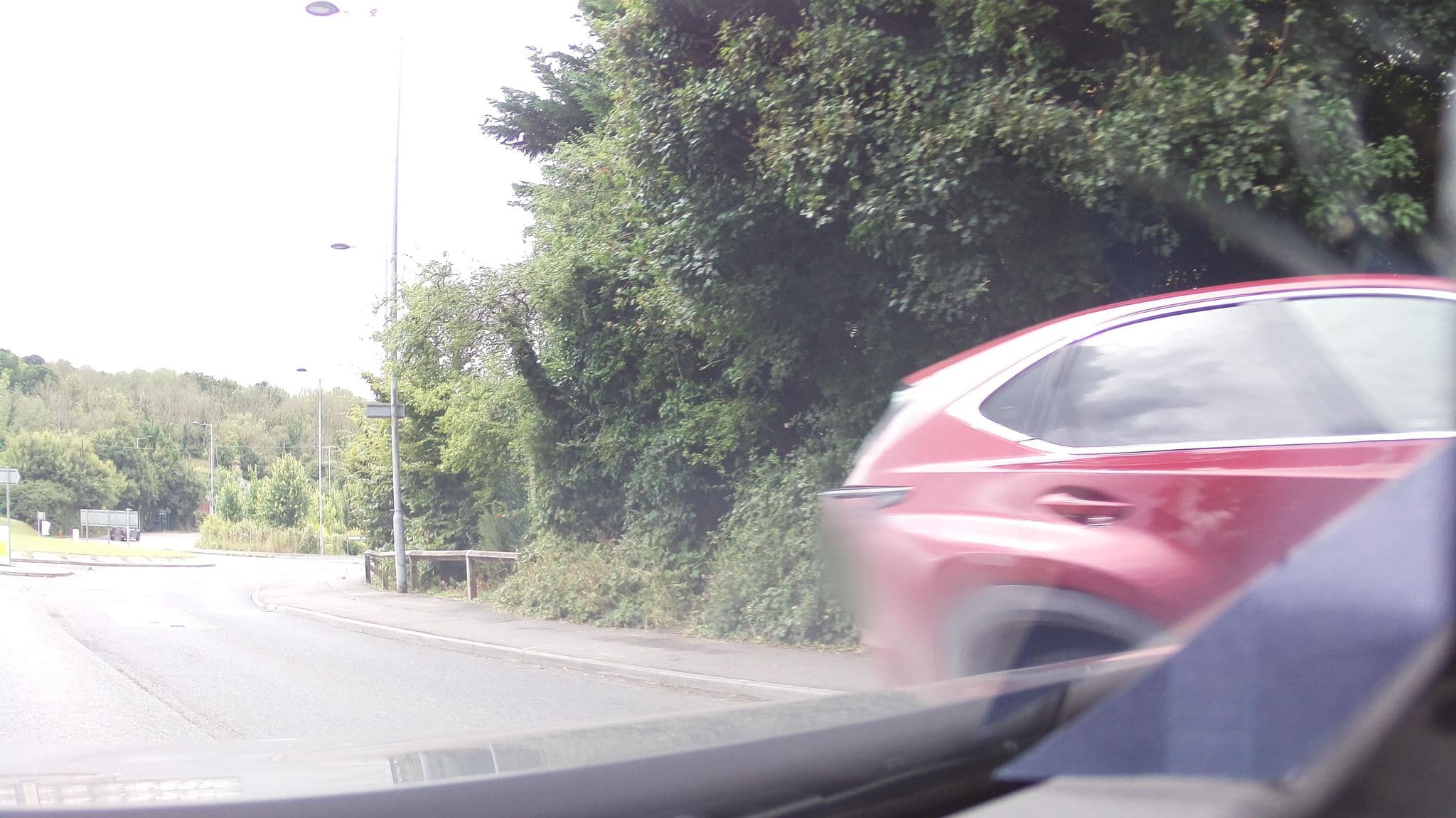 Street view near Premier Inn, Marlborough — © southglos (CC BY-SA · Mapillary)