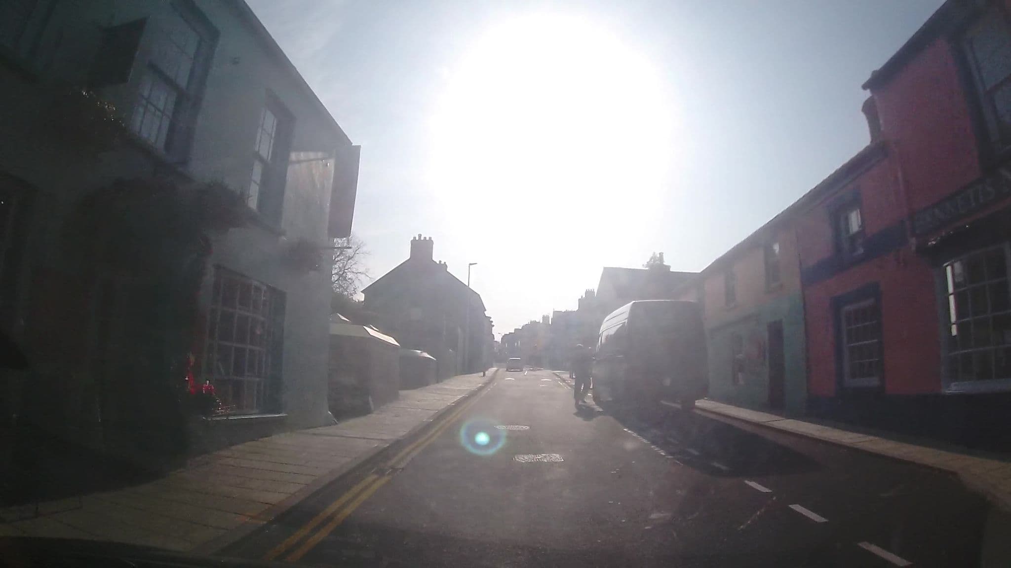 Street view near Cartref, Fishguard — © trigpoint (CC BY-SA · Mapillary)