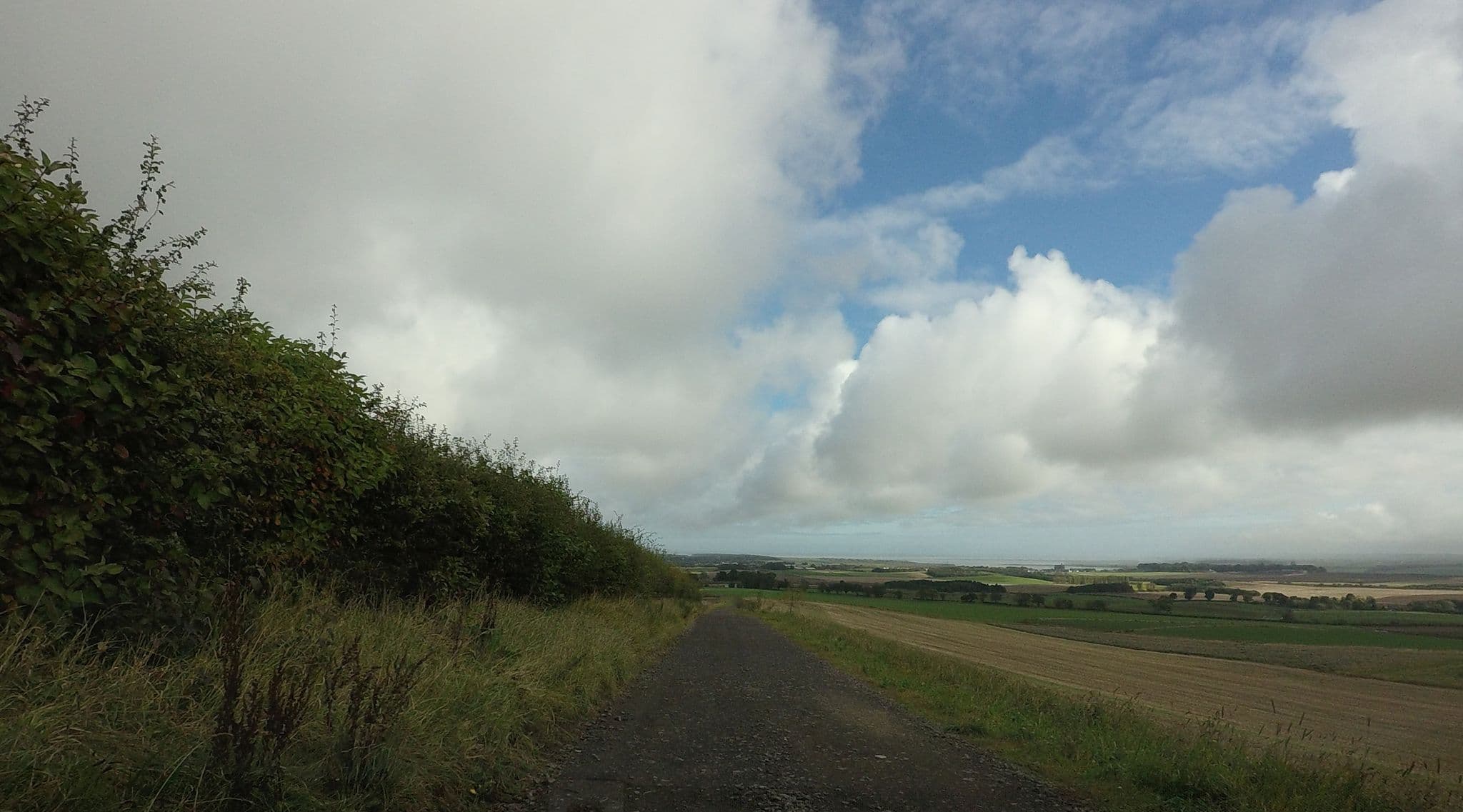 Street view near St Andrews Country Lodges, Balmullo — © hobgoblin (CC BY-SA · Mapillary)