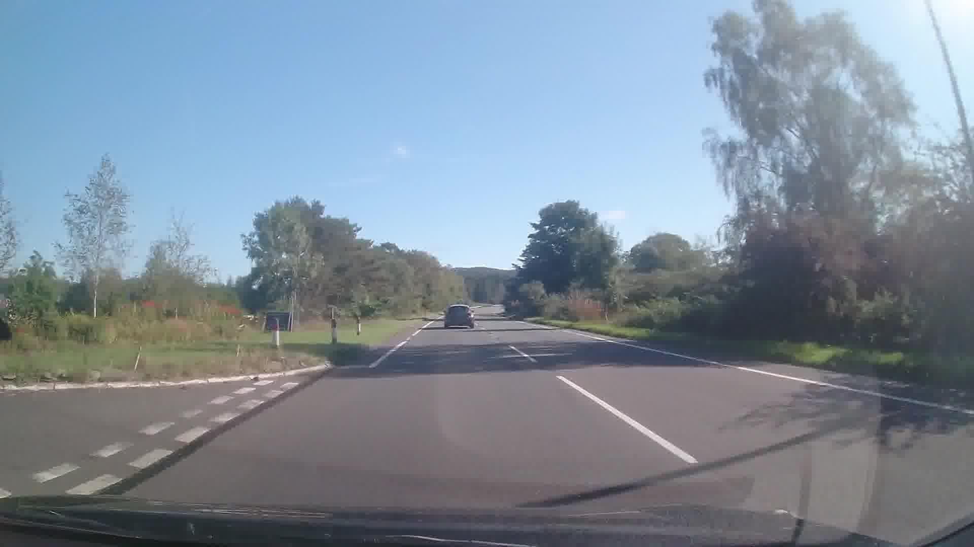 Street view near Rusland Pool Hotel, Ulverston — © trigpoint (CC BY-SA · Mapillary)