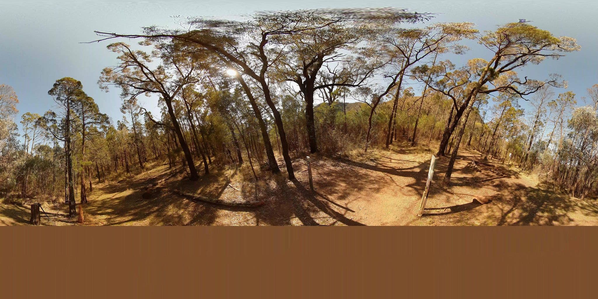Street view near Ogma Camp, Coonabarabran — © Wallaby (CC BY-SA · Mapillary)