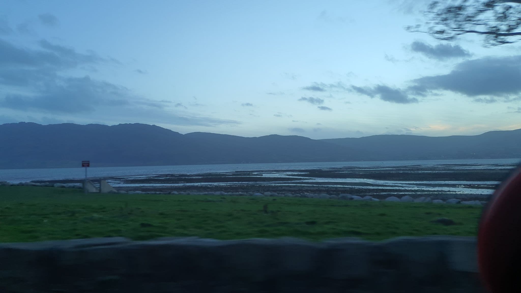 Street view near The Sands BnB, Rostrevor — © nickmilleruk (CC BY-SA · Mapillary)