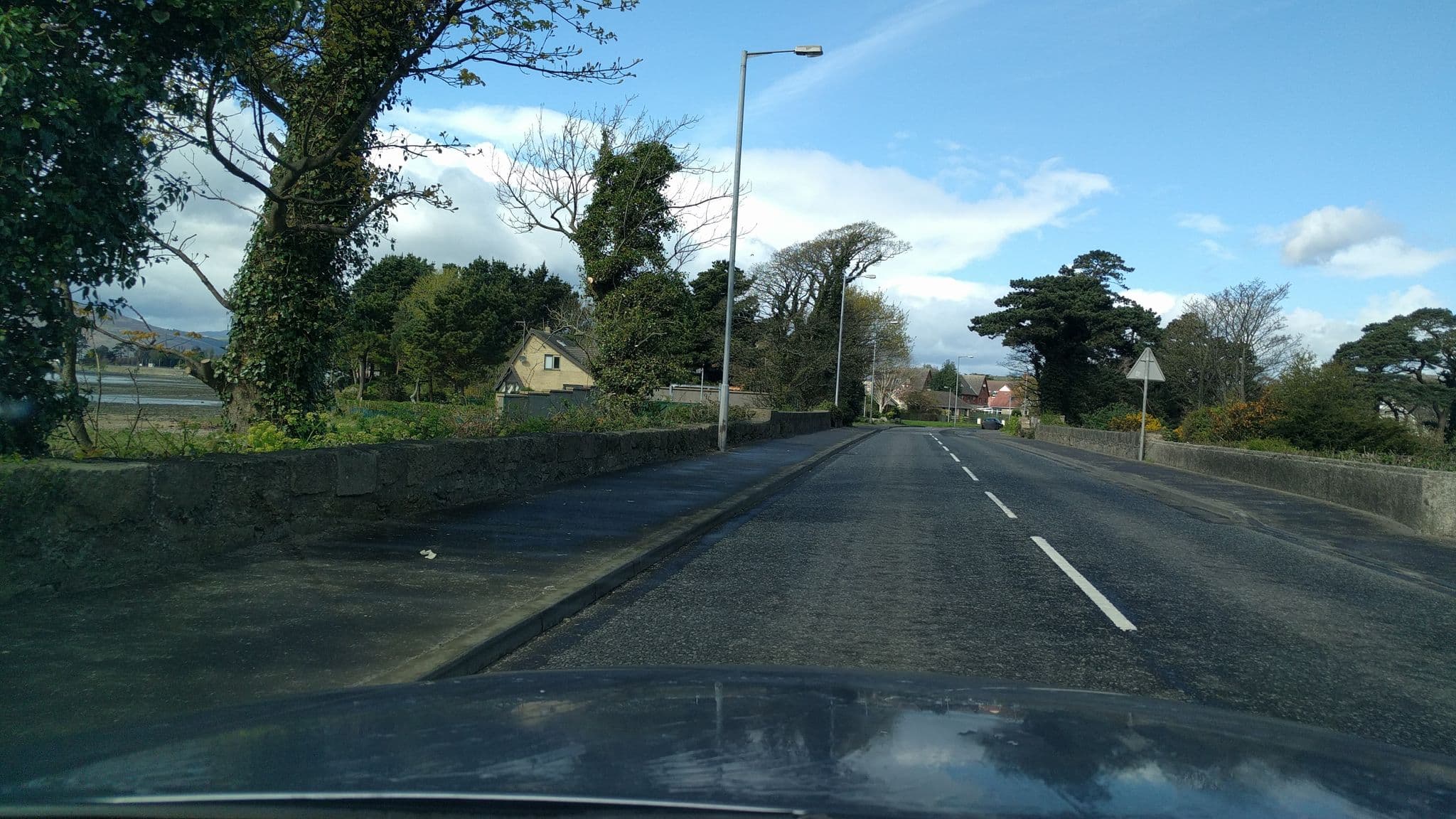 Street view near Oystercatcher, Rostrevor — © imapthestigmatised (CC BY-SA · Mapillary)