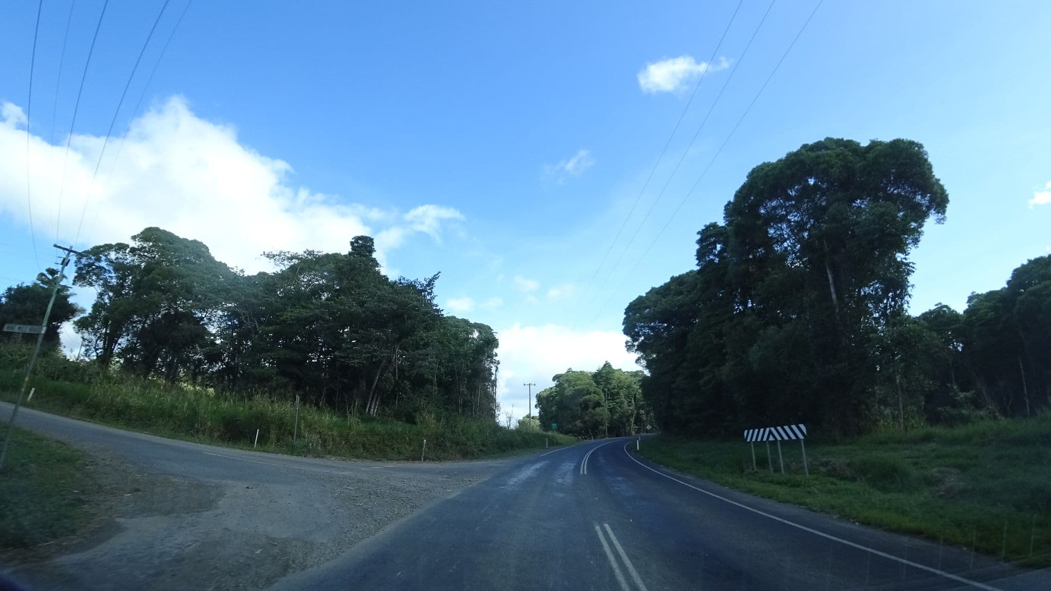 Street view near Julatten Tableland Van Park, Julatten — © vagrant42 (CC BY-SA · Mapillary)