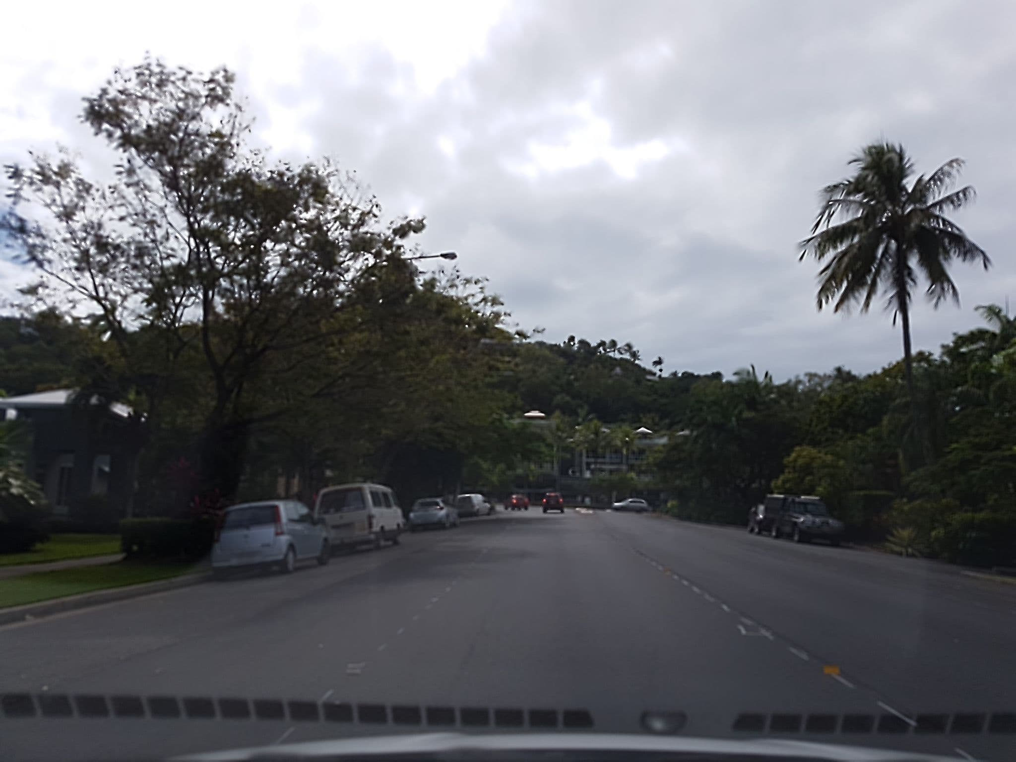 Street view near Port Douglas Motel, Port Douglas — © stev391 (CC BY-SA · Mapillary)