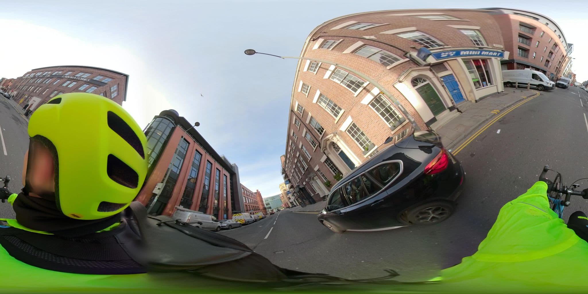Street view near Lock & Key, Liverpool — © markagreen14 (CC BY-SA · Mapillary)