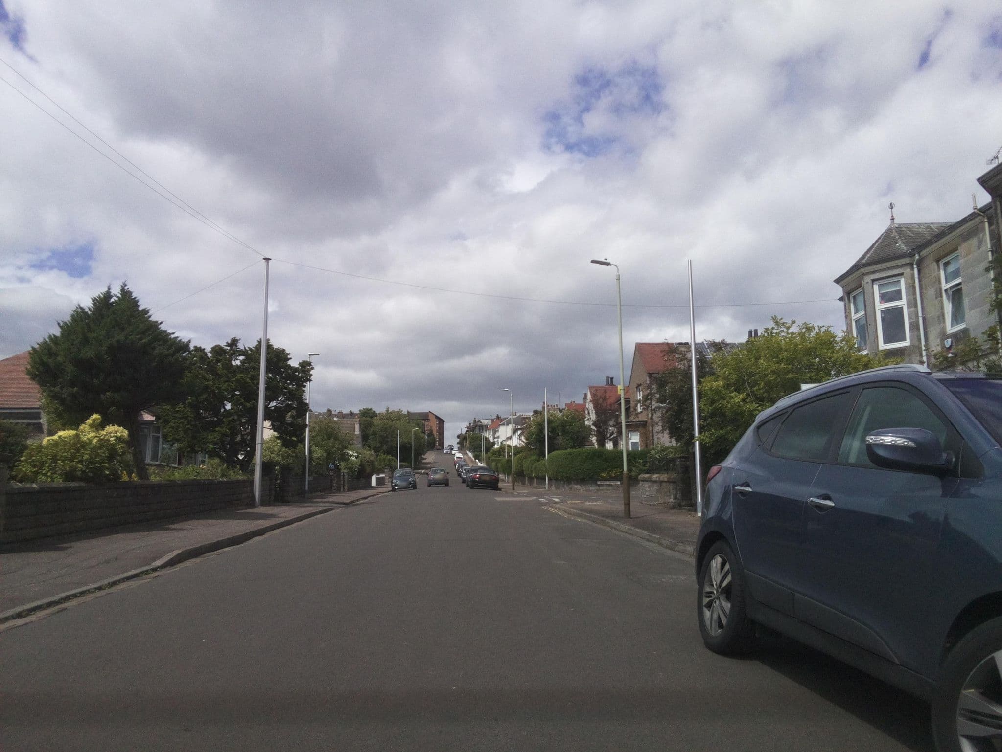Street view near Alcorn, Dundee — © southglos (CC BY-SA · Mapillary)