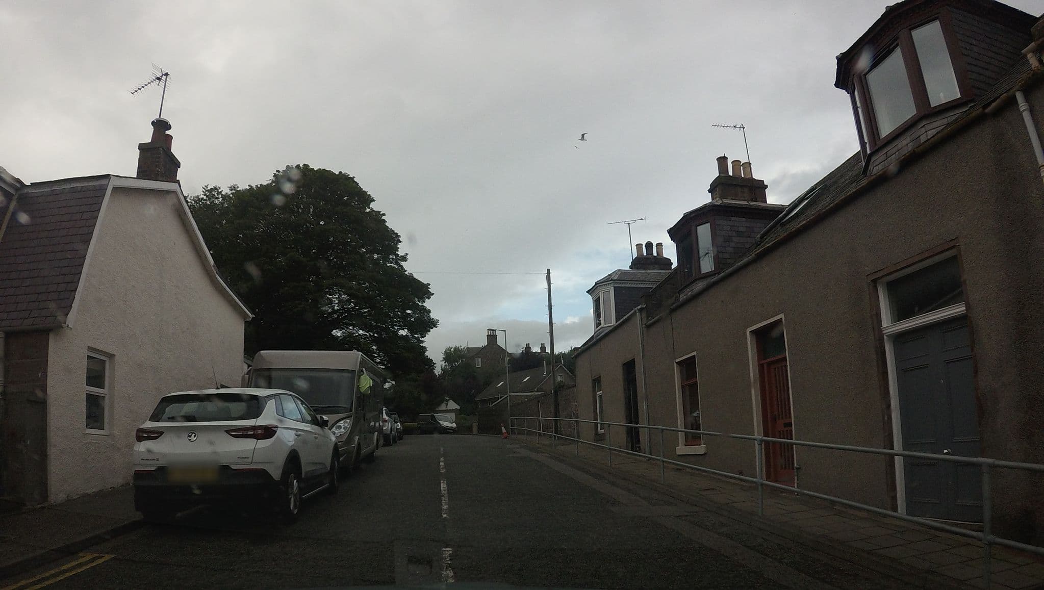 Street view near Belvedere Hotel, Stonehaven — © hobgoblin (CC BY-SA · Mapillary)