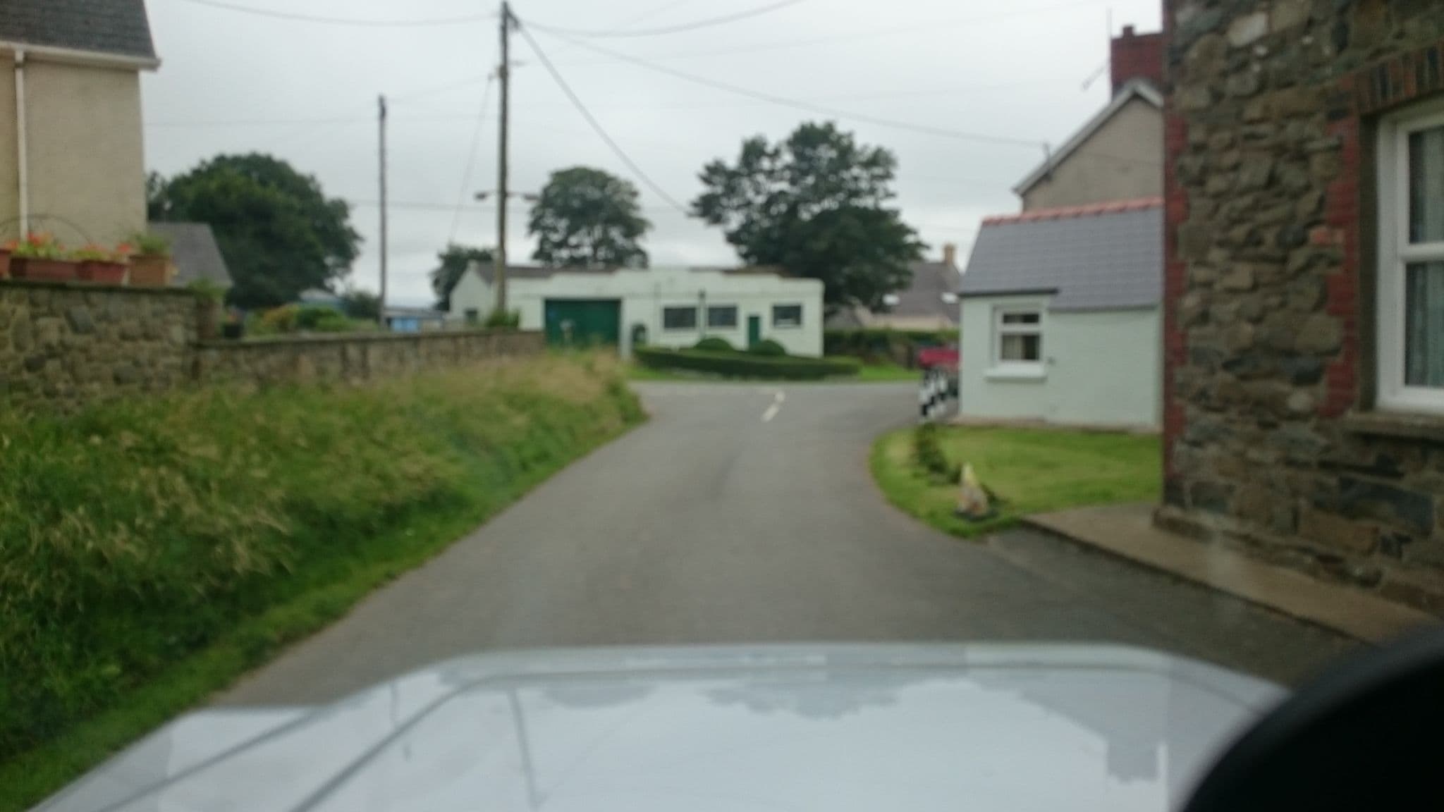 Street view near Bryn Olwyn, Letterston — © brianh (CC BY-SA · Mapillary)