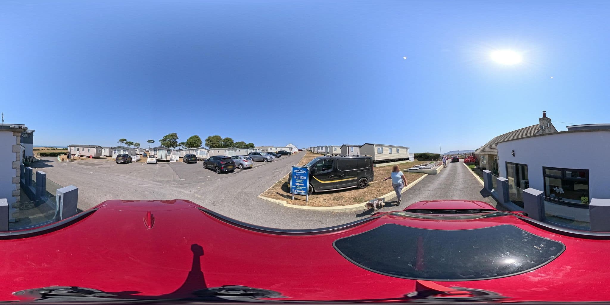 Street view near A1, Weymouth — © southglos (CC BY-SA · Mapillary)
