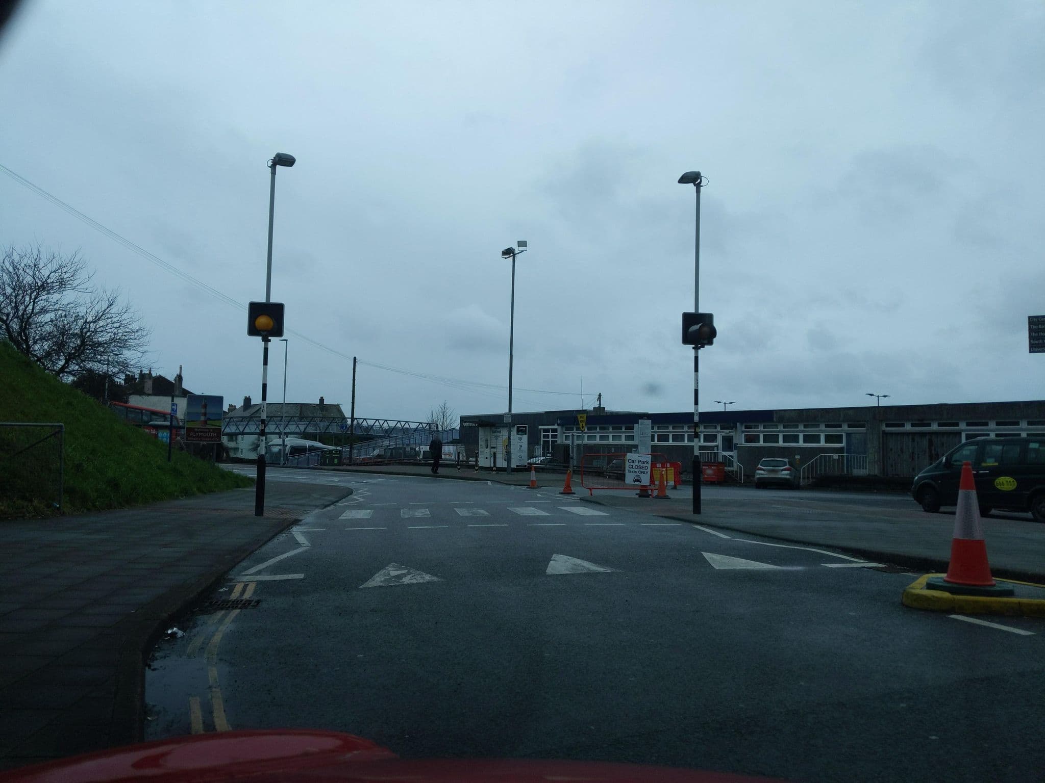 Street view near Caprera Guest House, Plymouth — © WaggyDog (CC BY-SA · Mapillary)