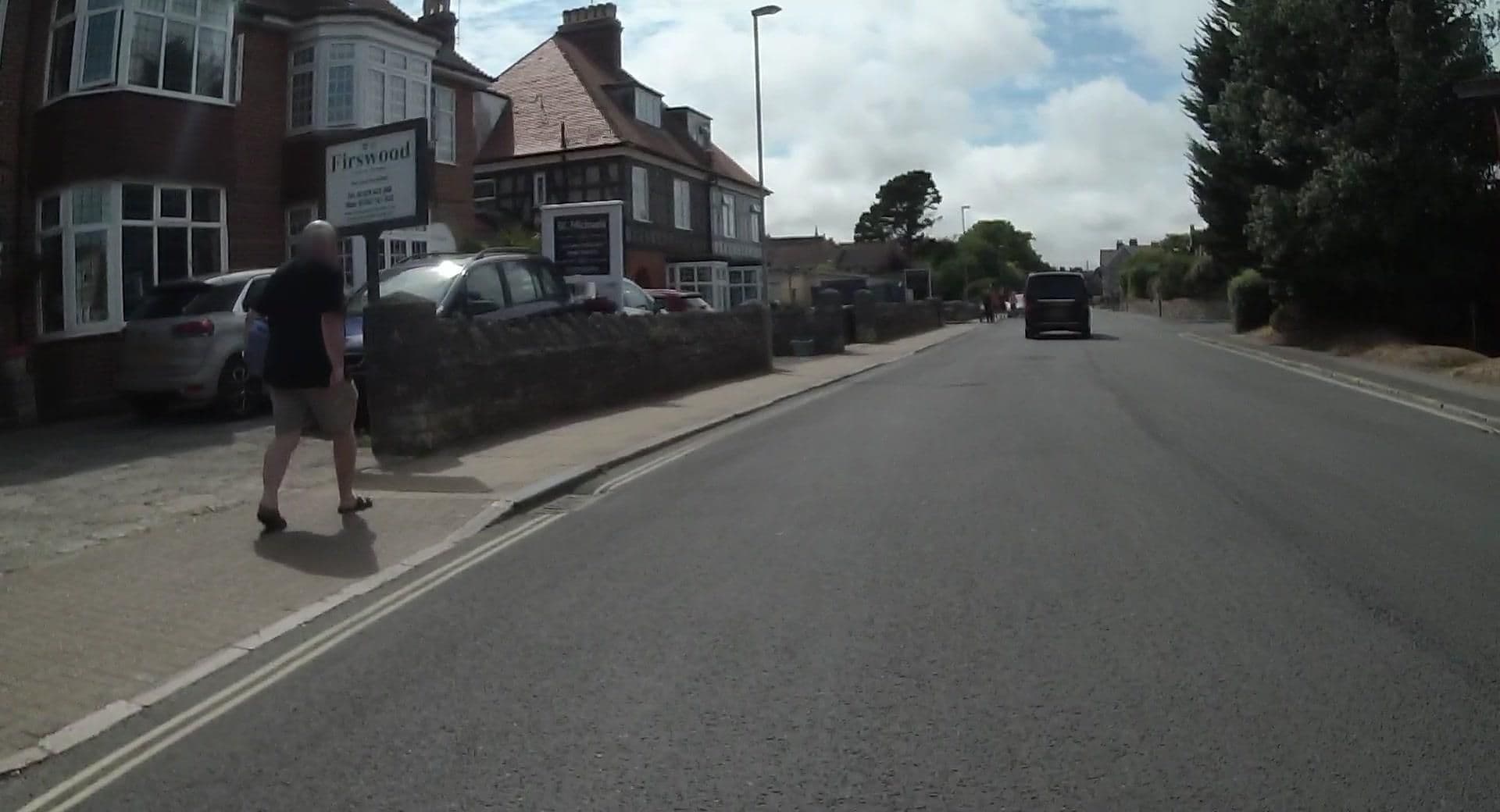 Street view near Firswood Guest House, Swanage — © jpennycook (CC BY-SA · Mapillary)