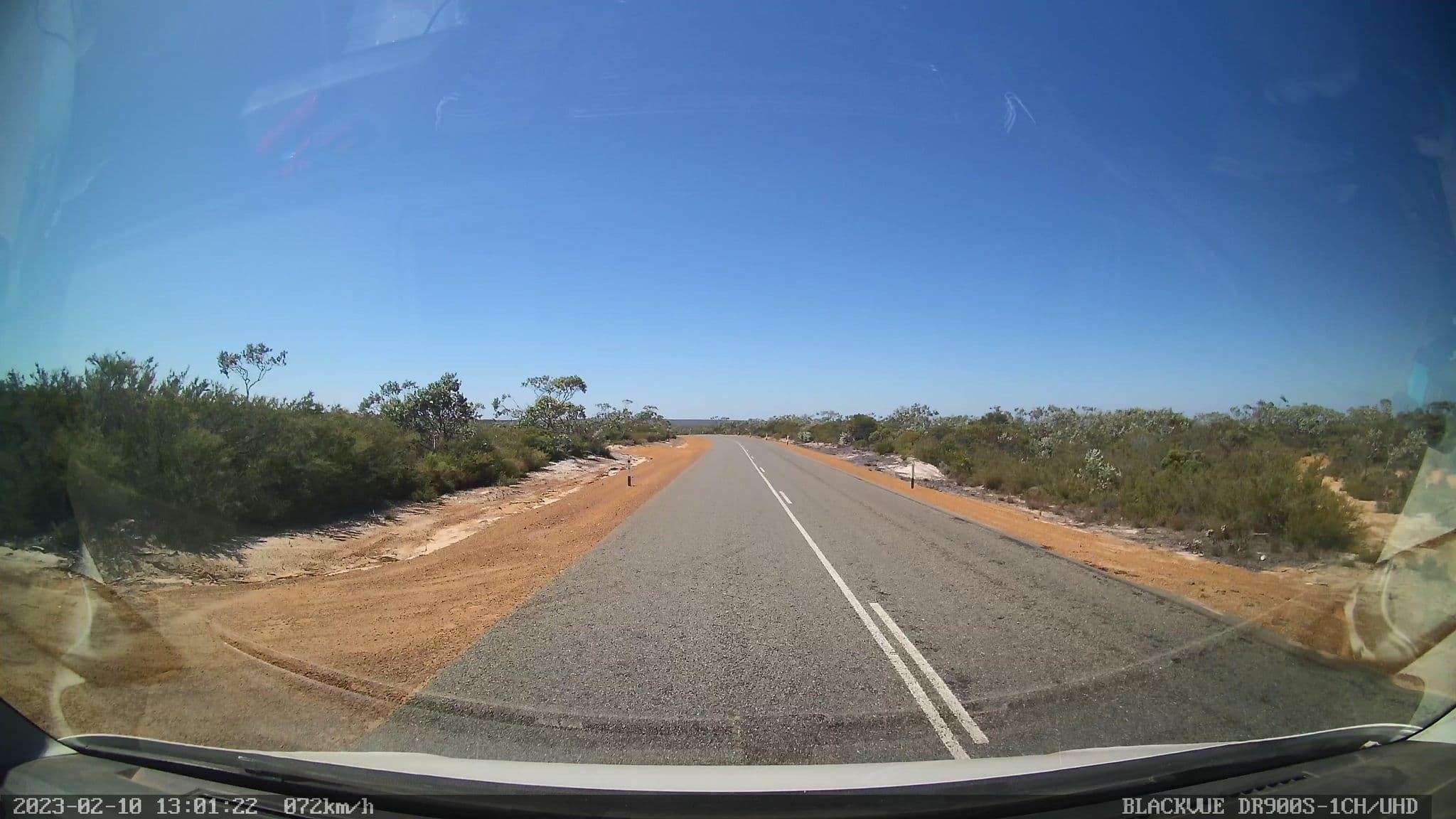 Street view near Desmond Rest Area, Nulsen — © bob3bob3 (CC BY-SA · Mapillary)