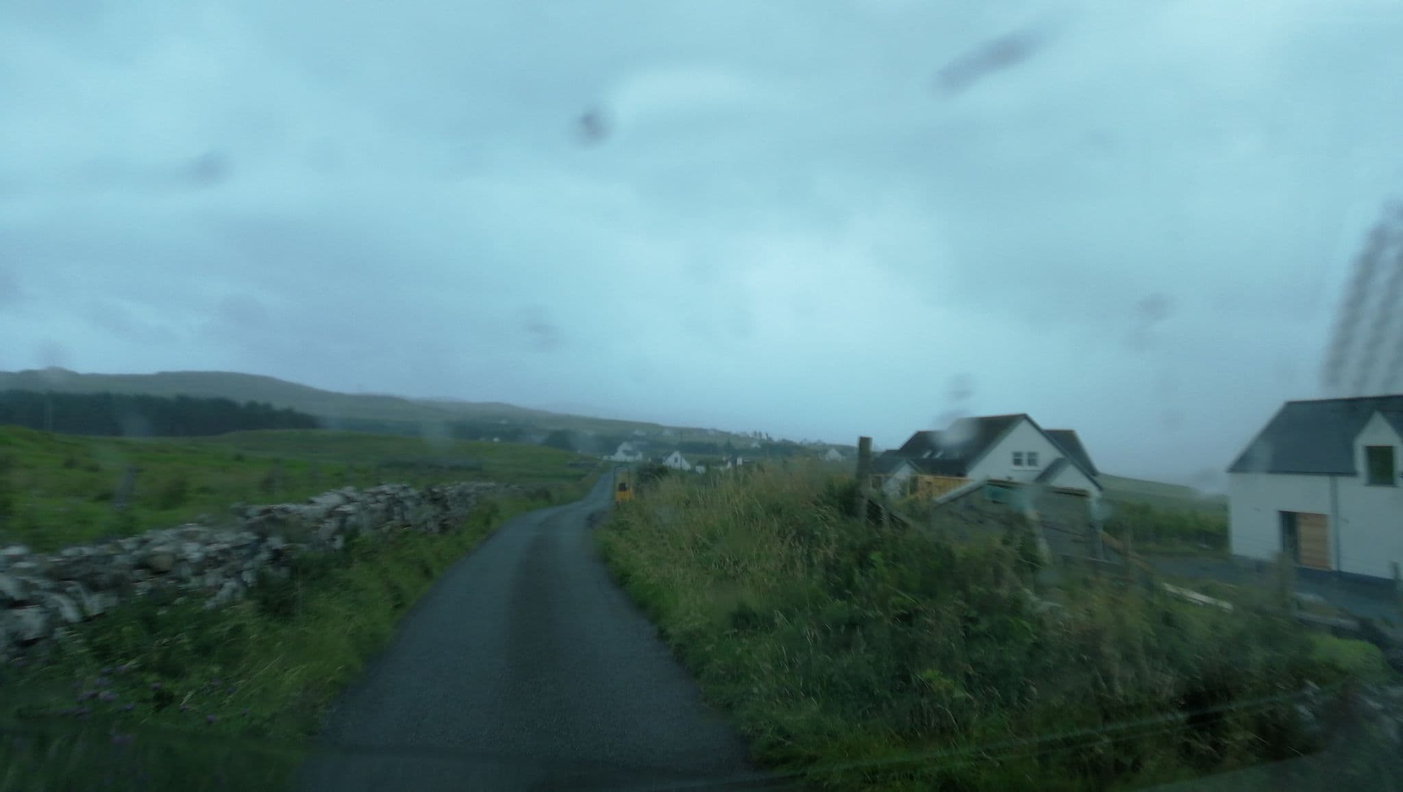 Street view near Silverwood, Portree
