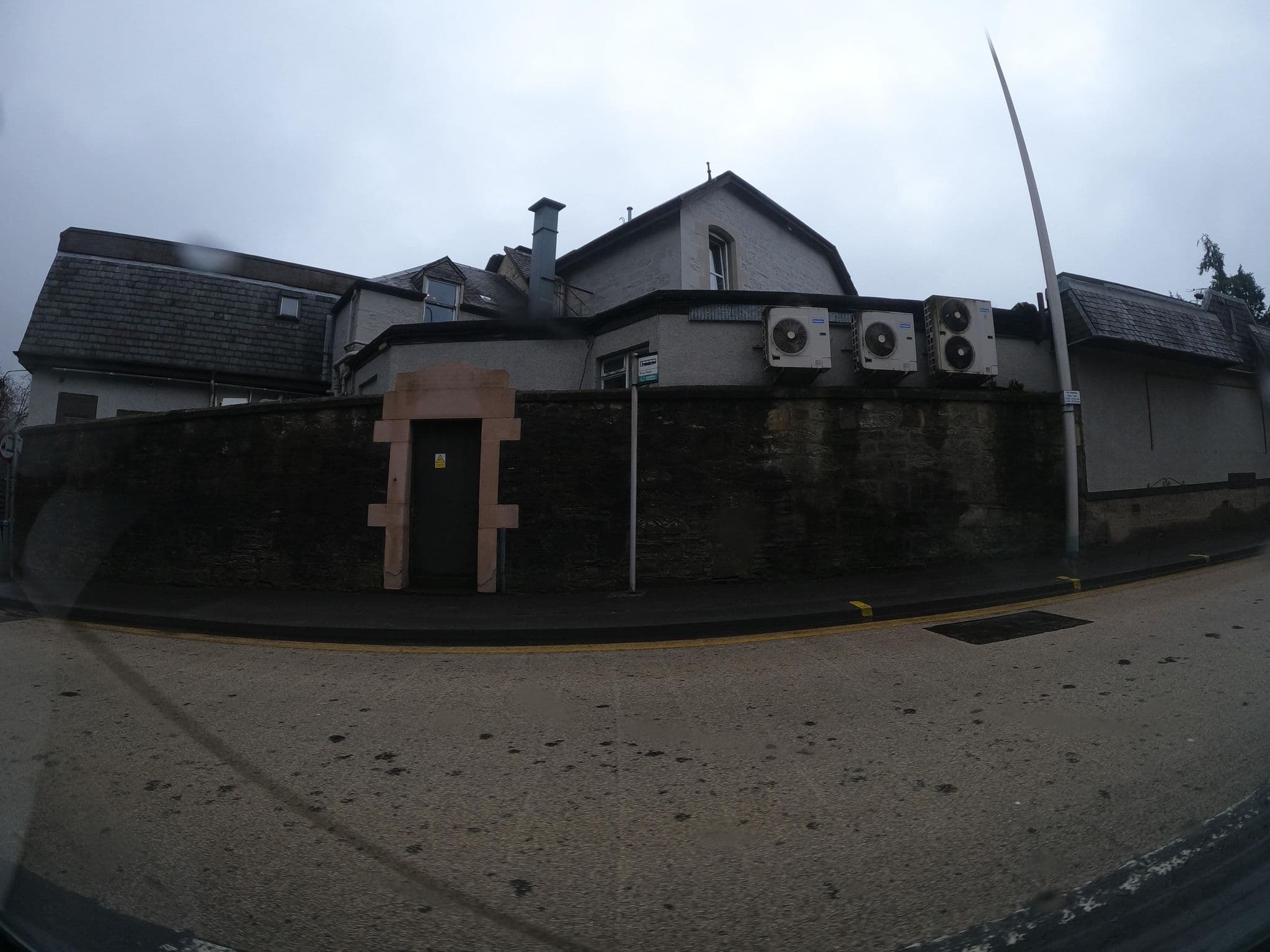 Street view near The Lovat Hotel, Perth — © hobgoblin (CC BY-SA · Mapillary)