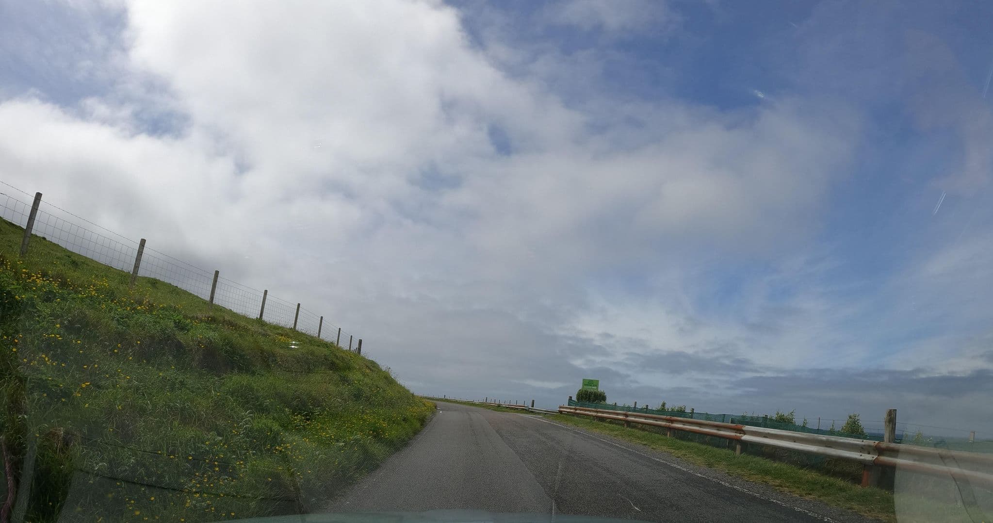 Street view near Borve Camping and Caravan Site, Barra — © hobgoblin (CC BY-SA · Mapillary)