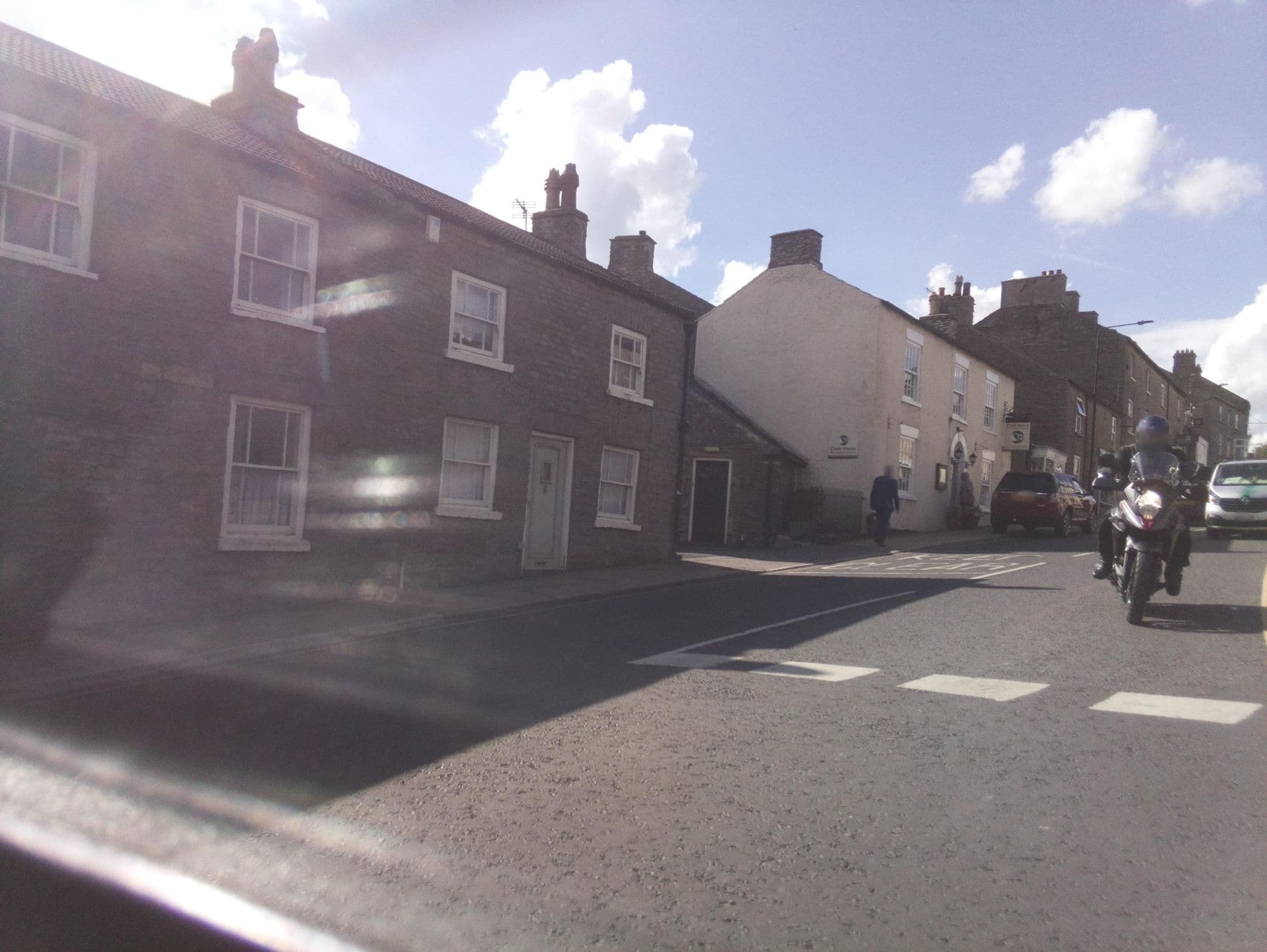 Street view near Ivy Cottage, Leyburn — © southglos (CC BY-SA · Mapillary)