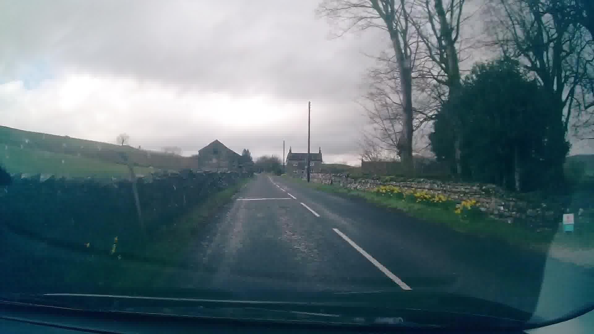 Street view near The Rowe House, Settle — © trigpoint (CC BY-SA · Mapillary)