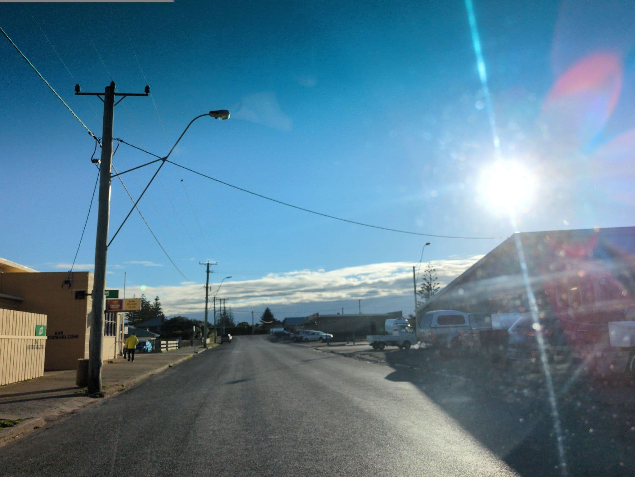 Street view near King Island Club, Apollo Bay — © seb1204 (CC BY-SA · Mapillary)