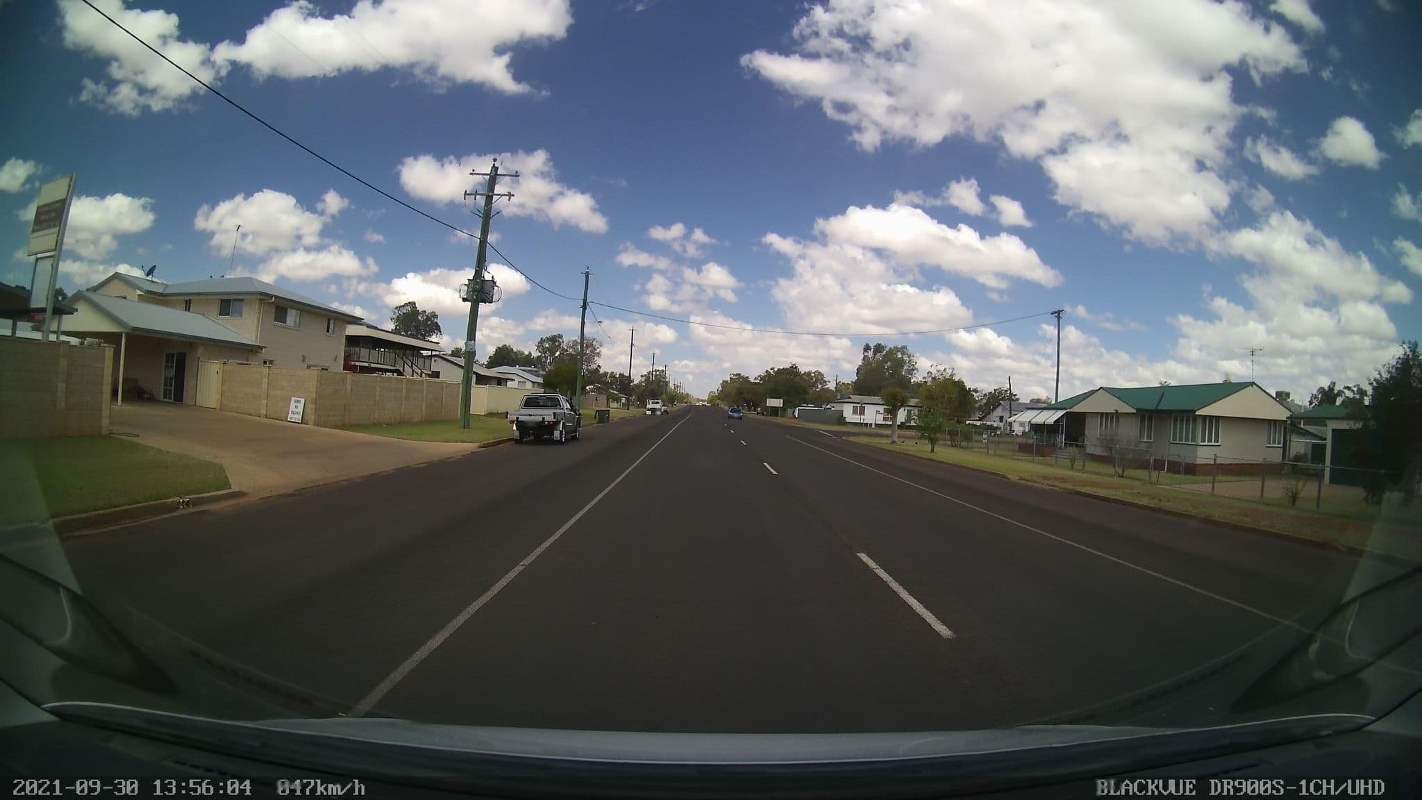 Street view near Cosmos Country Motor Inn, Charleville — © bob3bob3 (CC BY-SA · Mapillary)