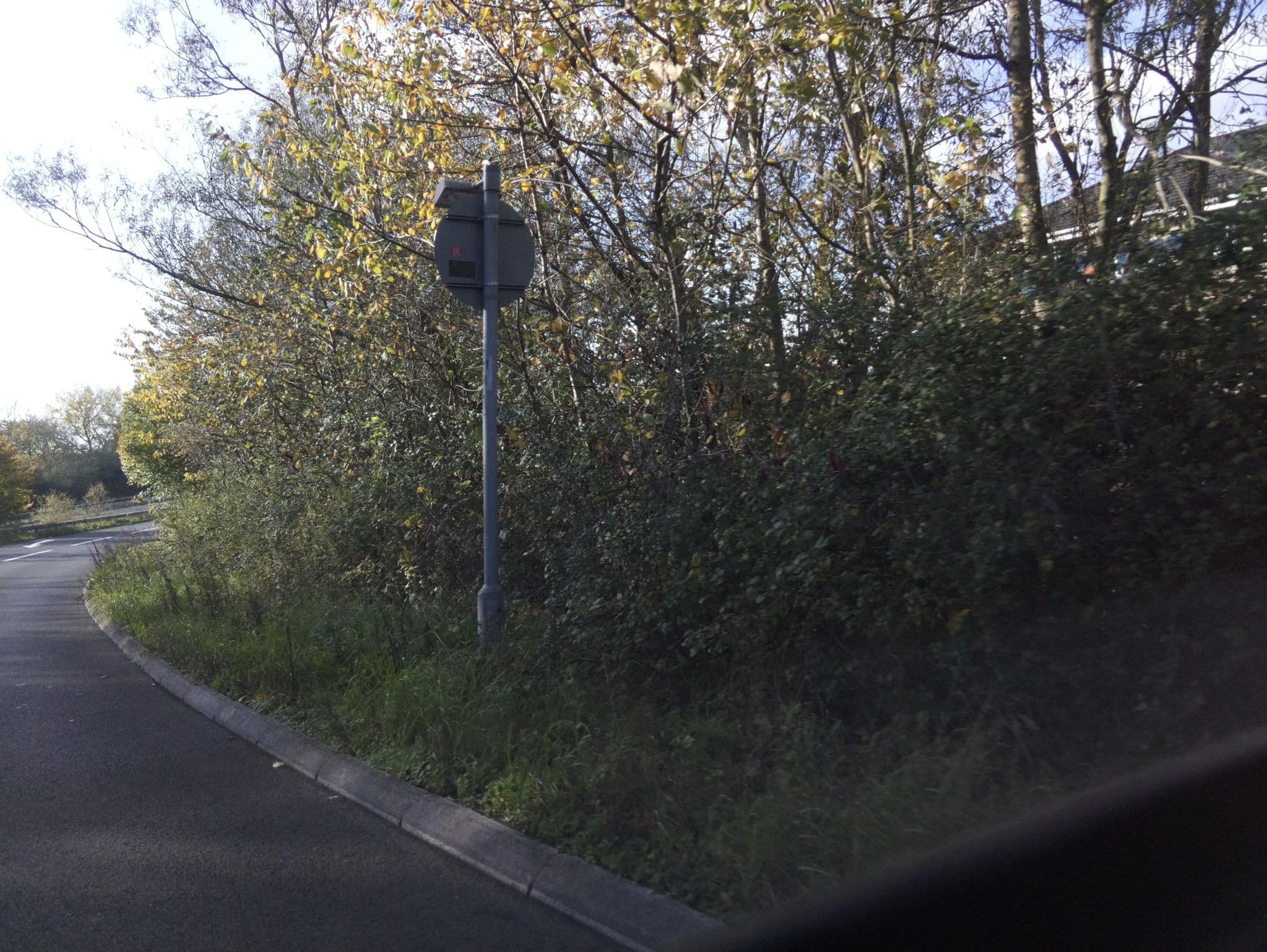 Street view near Travelodge, Wincanton — © southglos (CC BY-SA · Mapillary)