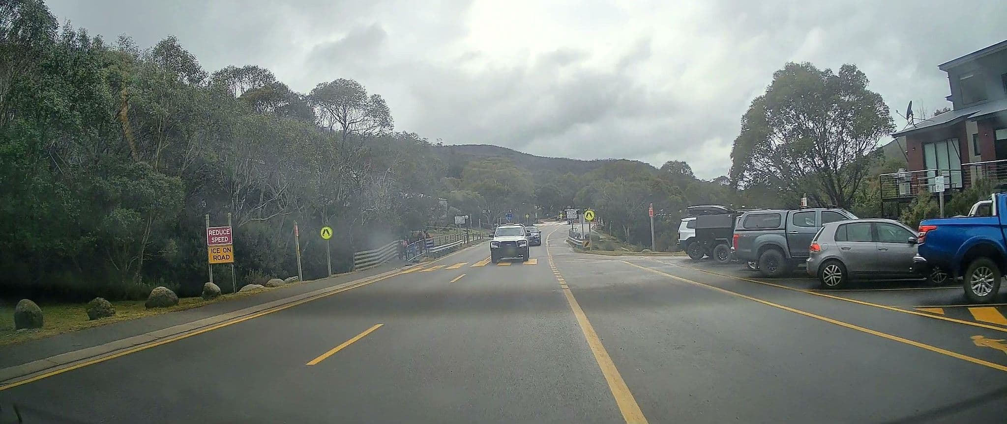 Street view near The River Inn, Jindabyne — © maxim752 (CC BY-SA · Mapillary)
