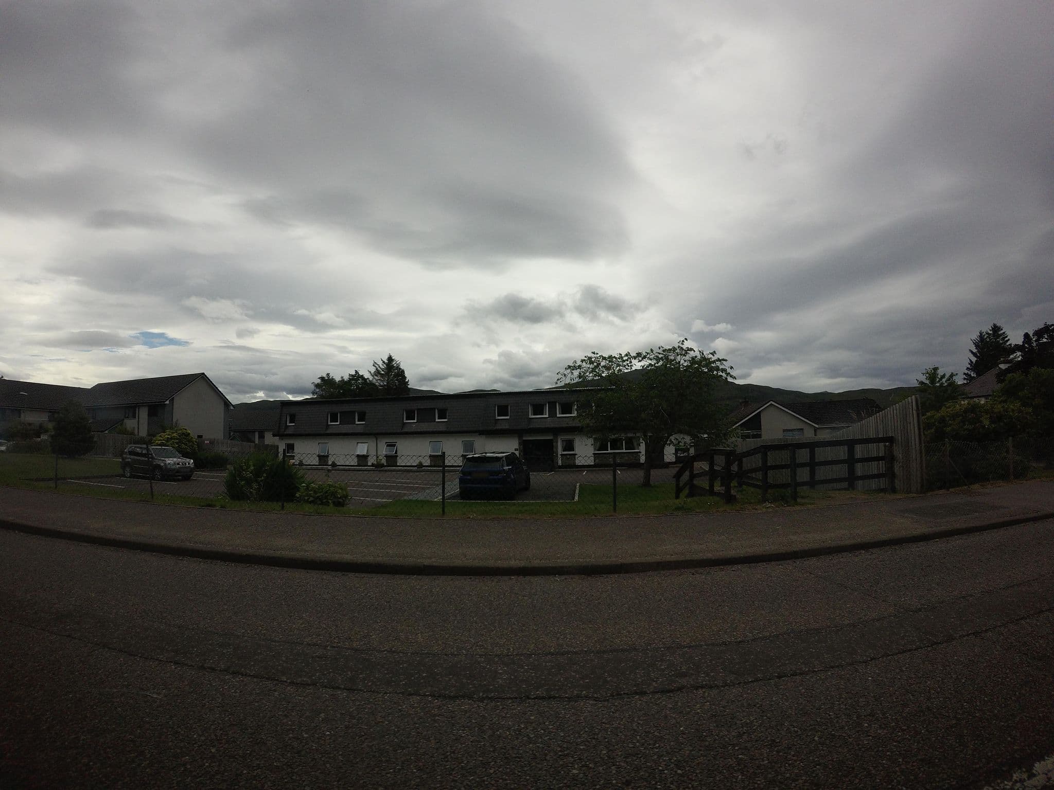Street view near Highland Rooms, Ullapool