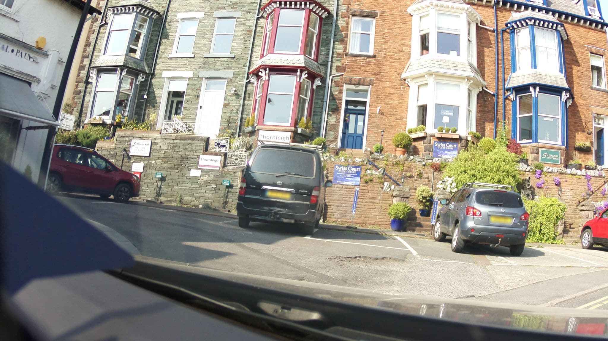Street view near Shemara, Keswick — © southglos (CC BY-SA · Mapillary)