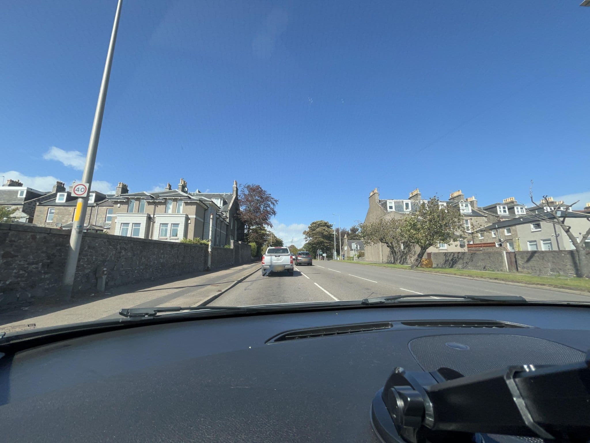 Street view near Fourways Guest House, Aberdeen — © StreetSnaps (CC BY-SA · Mapillary)