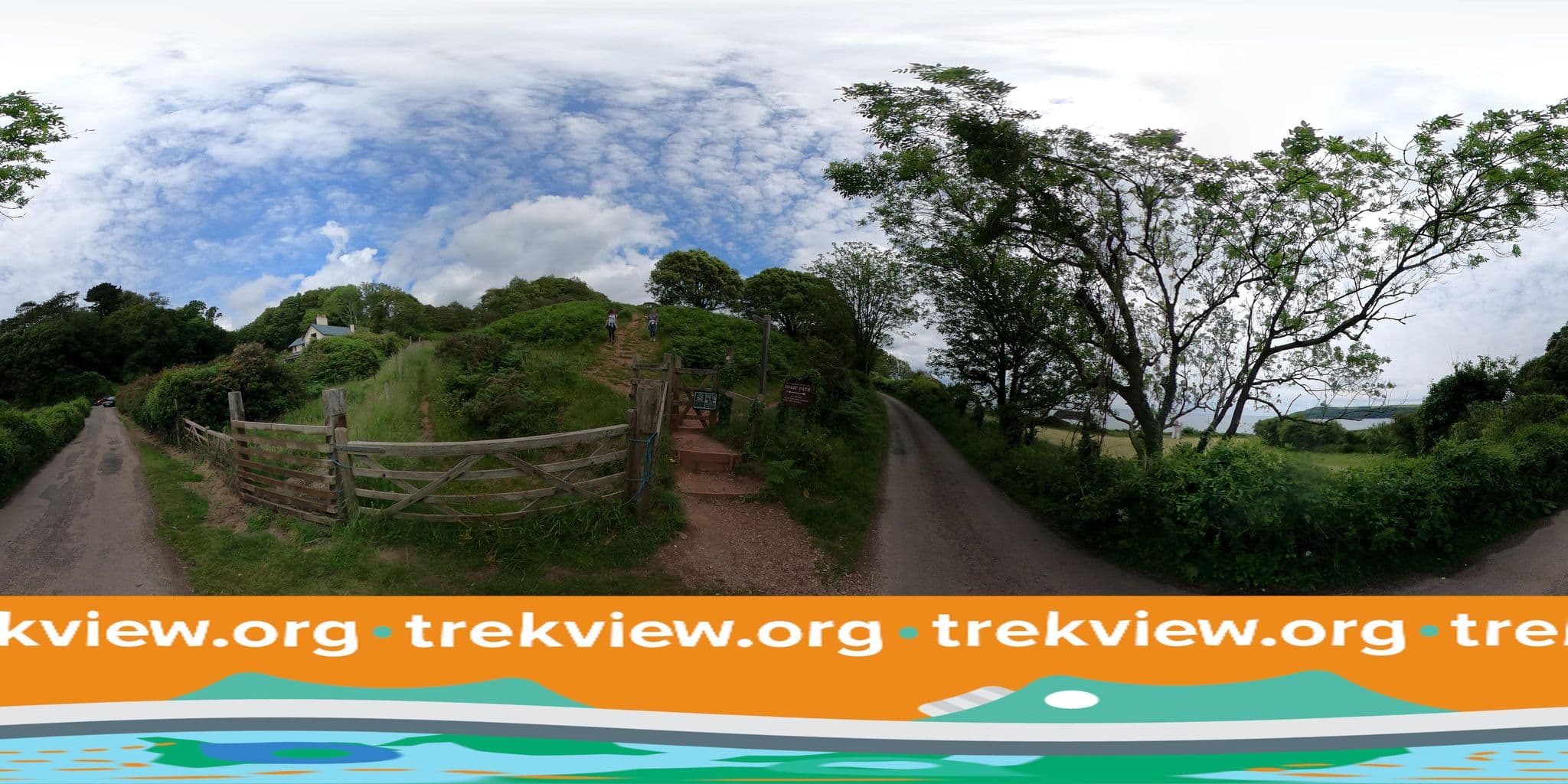 Street view near Scouts, Torpoint — © trekviewed (CC BY-SA · Mapillary)
