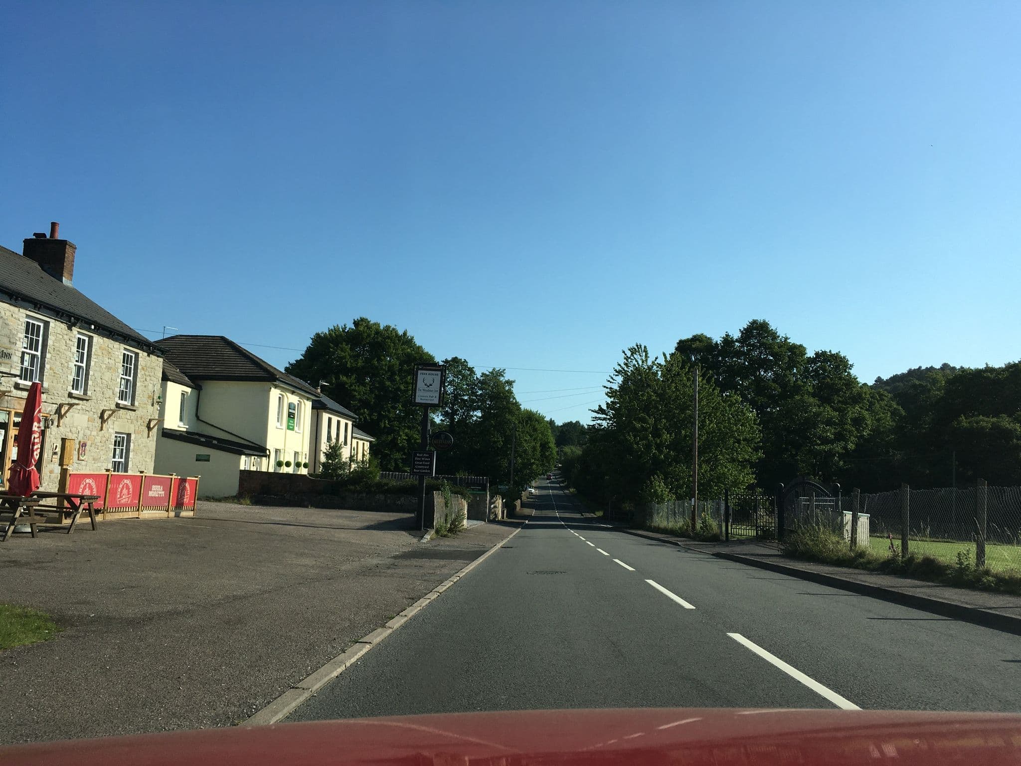 Street view near Edale House B&B, Bream — © southglos (CC BY-SA · Mapillary)
