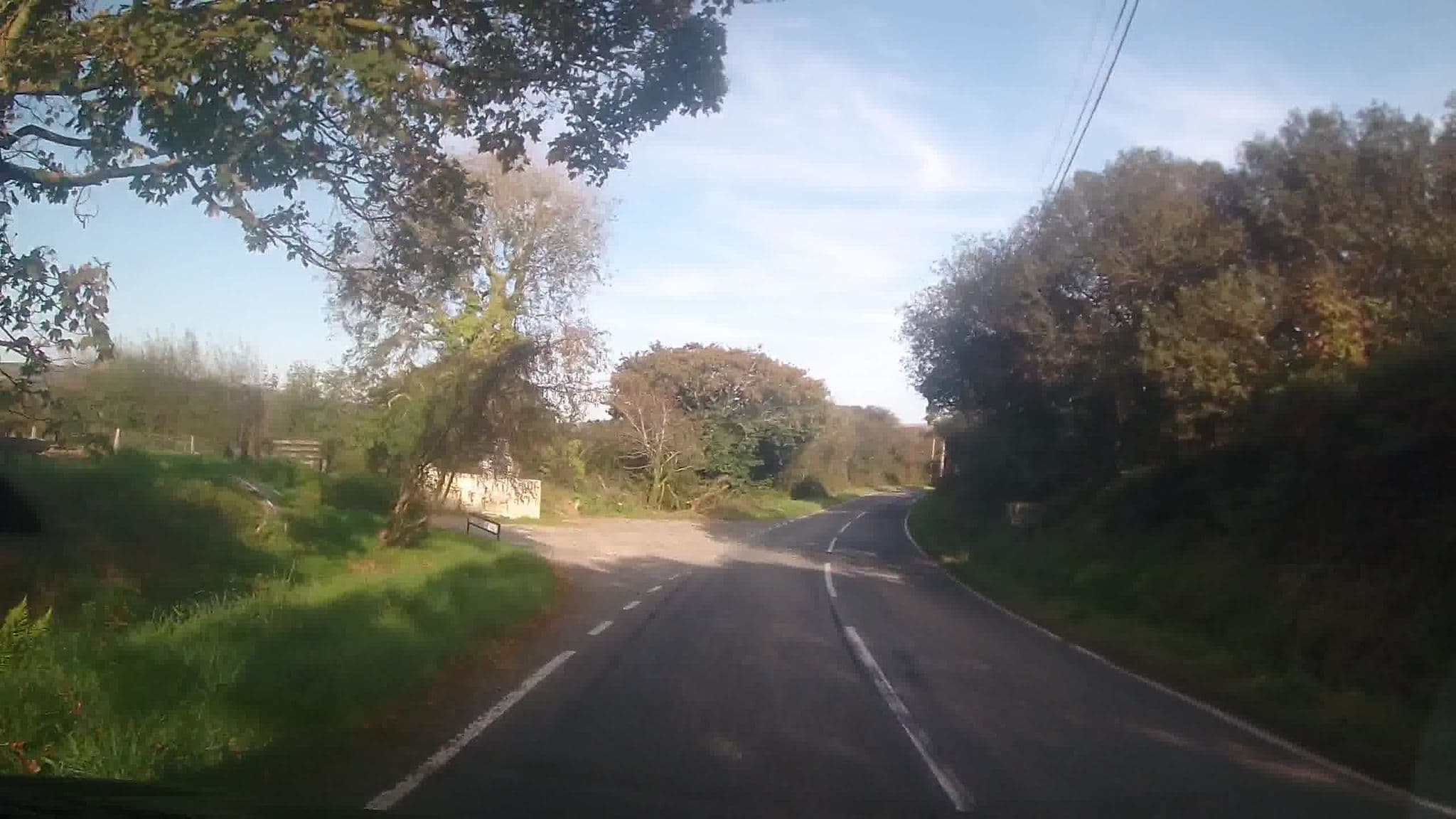 Street view near Nantymynydd Camping, Fishguard — © trigpoint (CC BY-SA · Mapillary)
