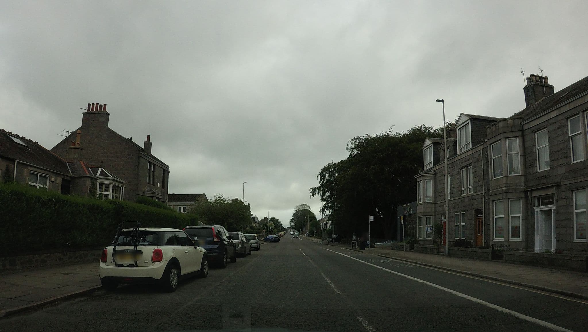 Street view near Armadale Guest House, Nigg — © hobgoblin (CC BY-SA · Mapillary)