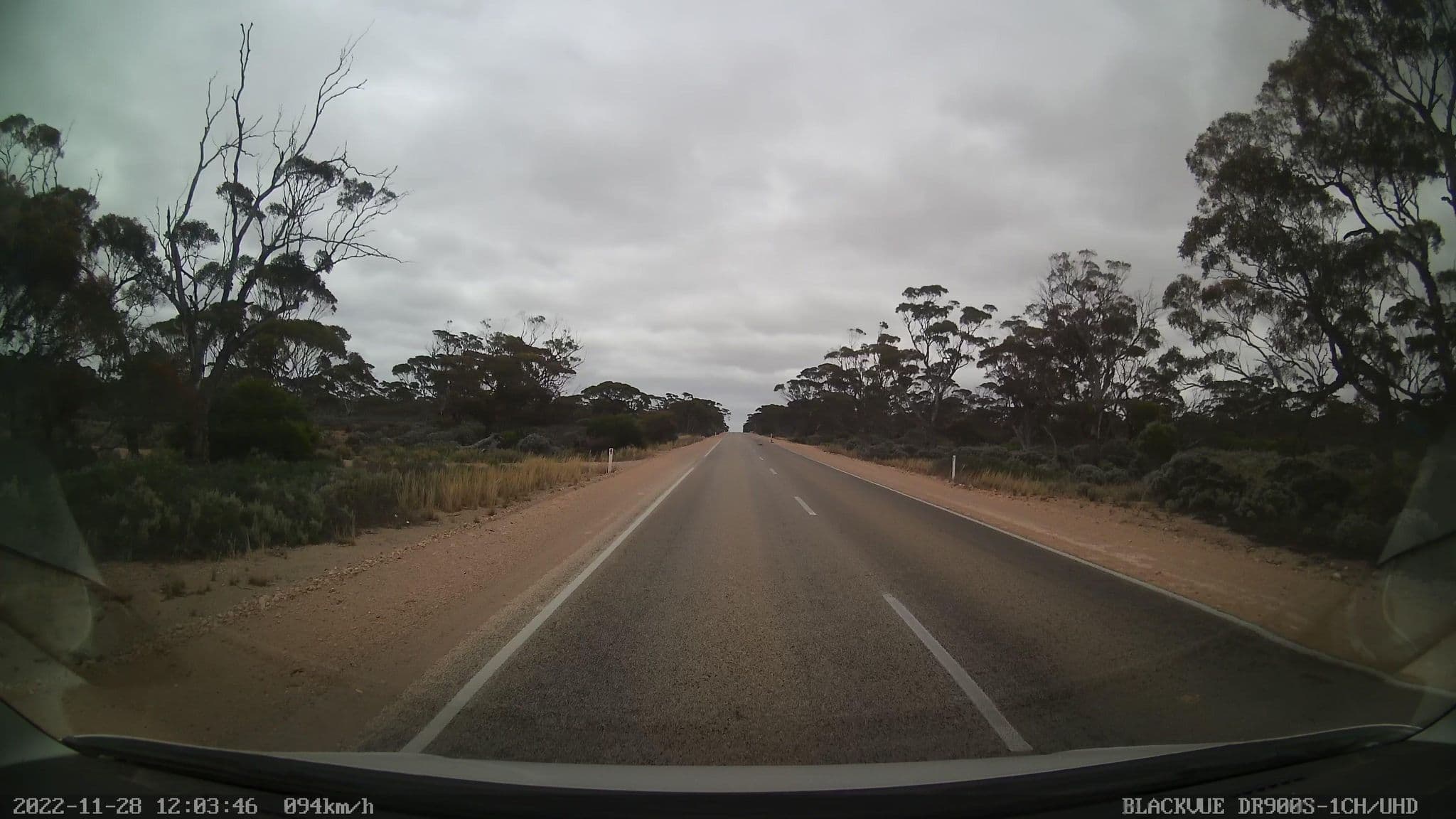 Street view near Colona Rest Area, Ceduna — © bob3bob3 (CC BY-SA · Mapillary)