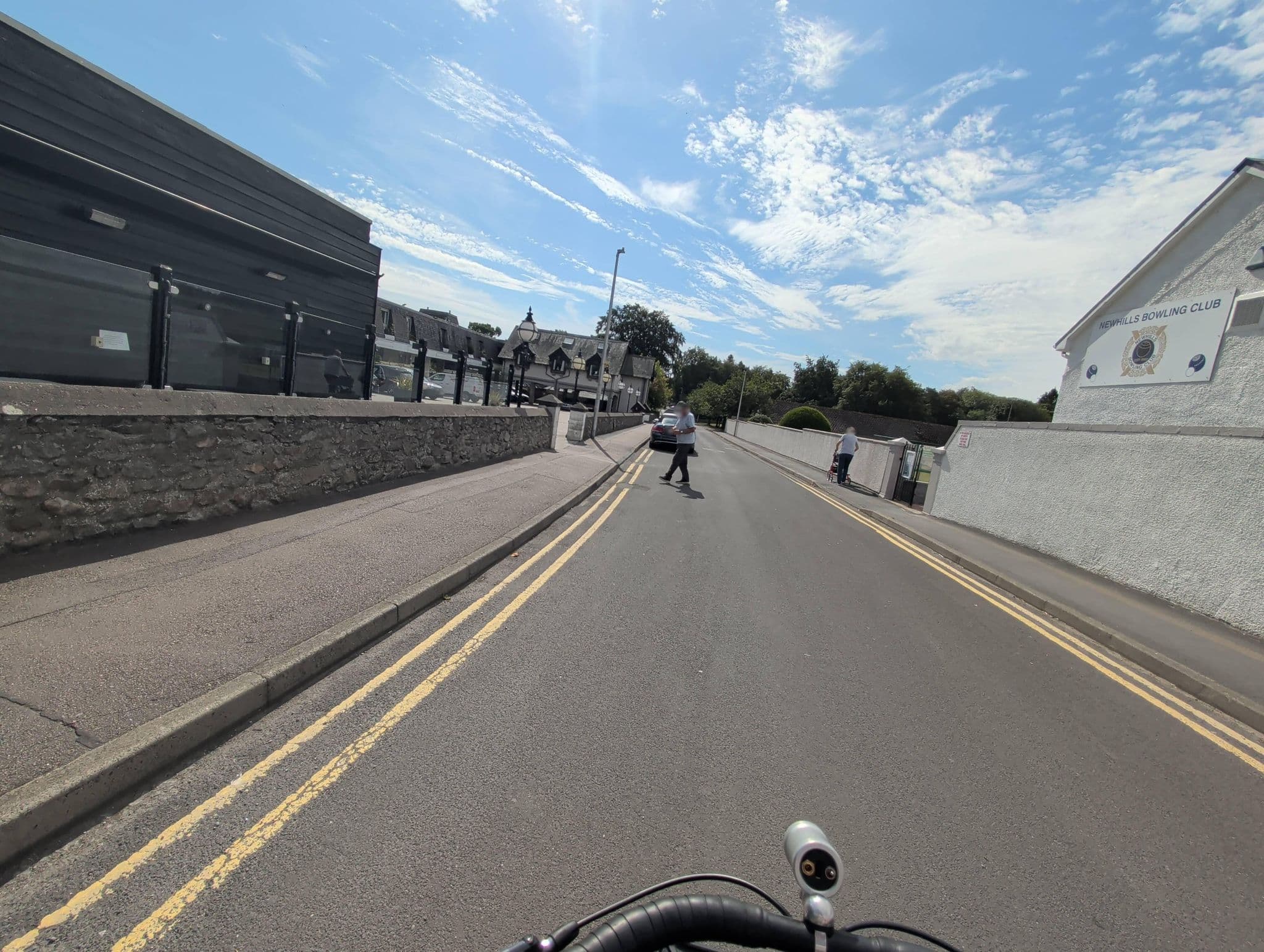 Street view near Craighaar, Dyce — © coetserw (CC BY-SA · Mapillary)