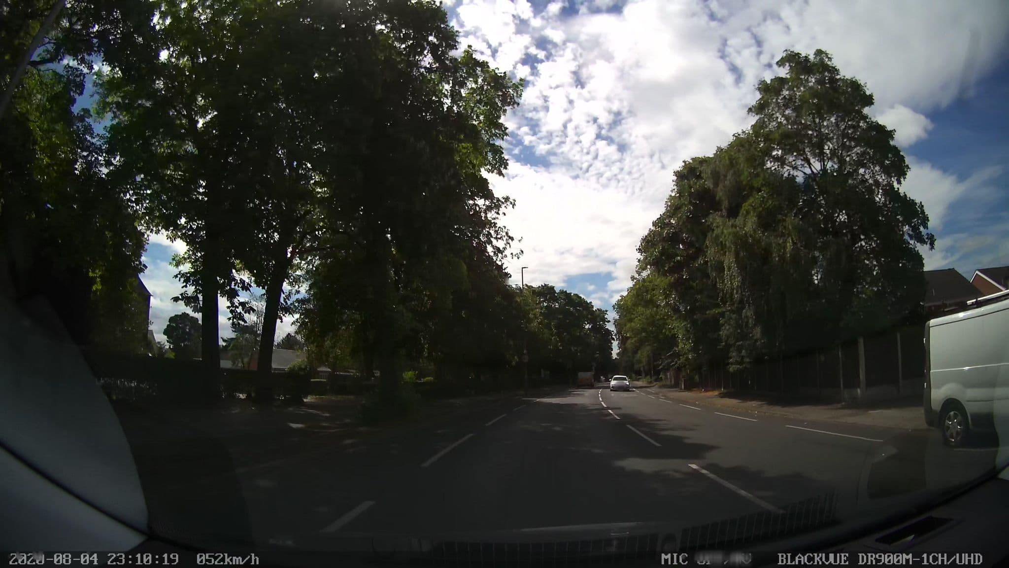 Street view near The Lawns, Retford — © adam2 (CC BY-SA · Mapillary)