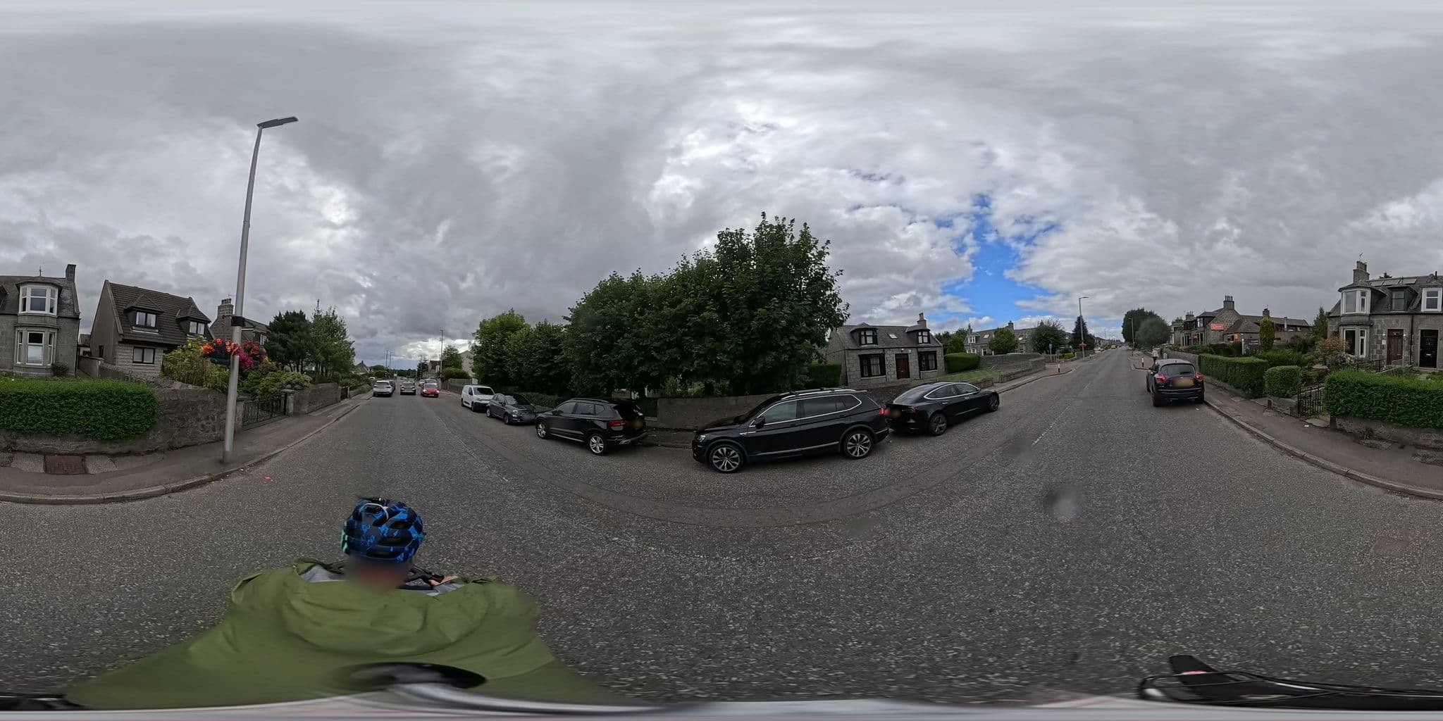 Street view near Granville, Dyce — © coetserw (CC BY-SA · Mapillary)