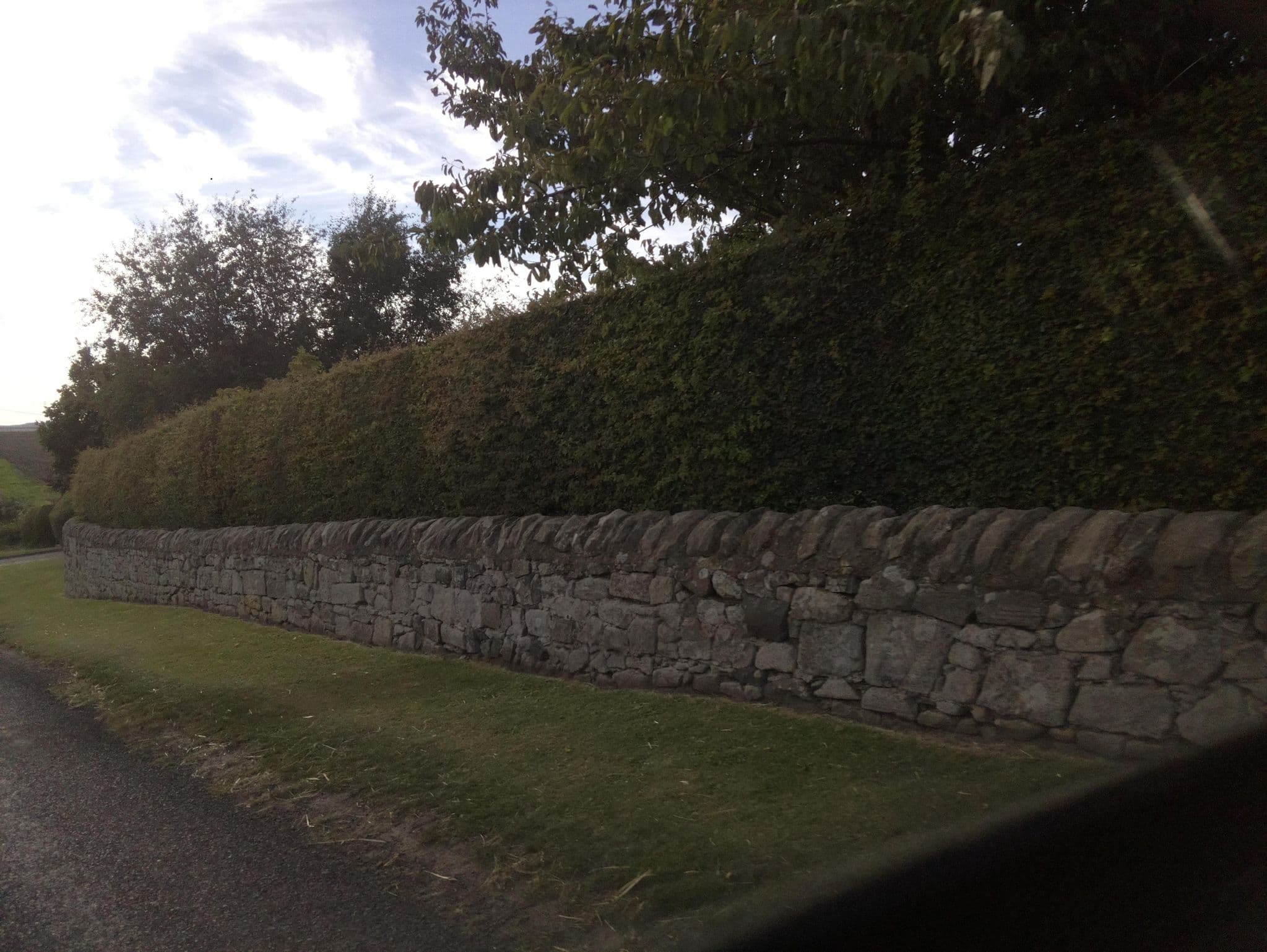 Street view near Eiderduck, Belford — © southglos (CC BY-SA · Mapillary)