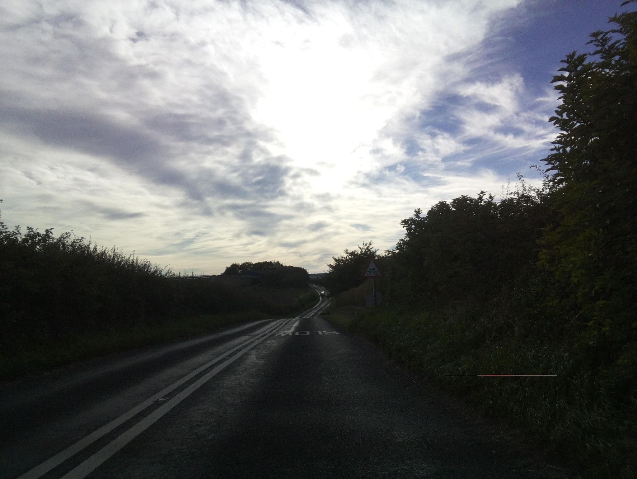 Street view near Kittiwake, Belford — © southglos (CC BY-SA · Mapillary)