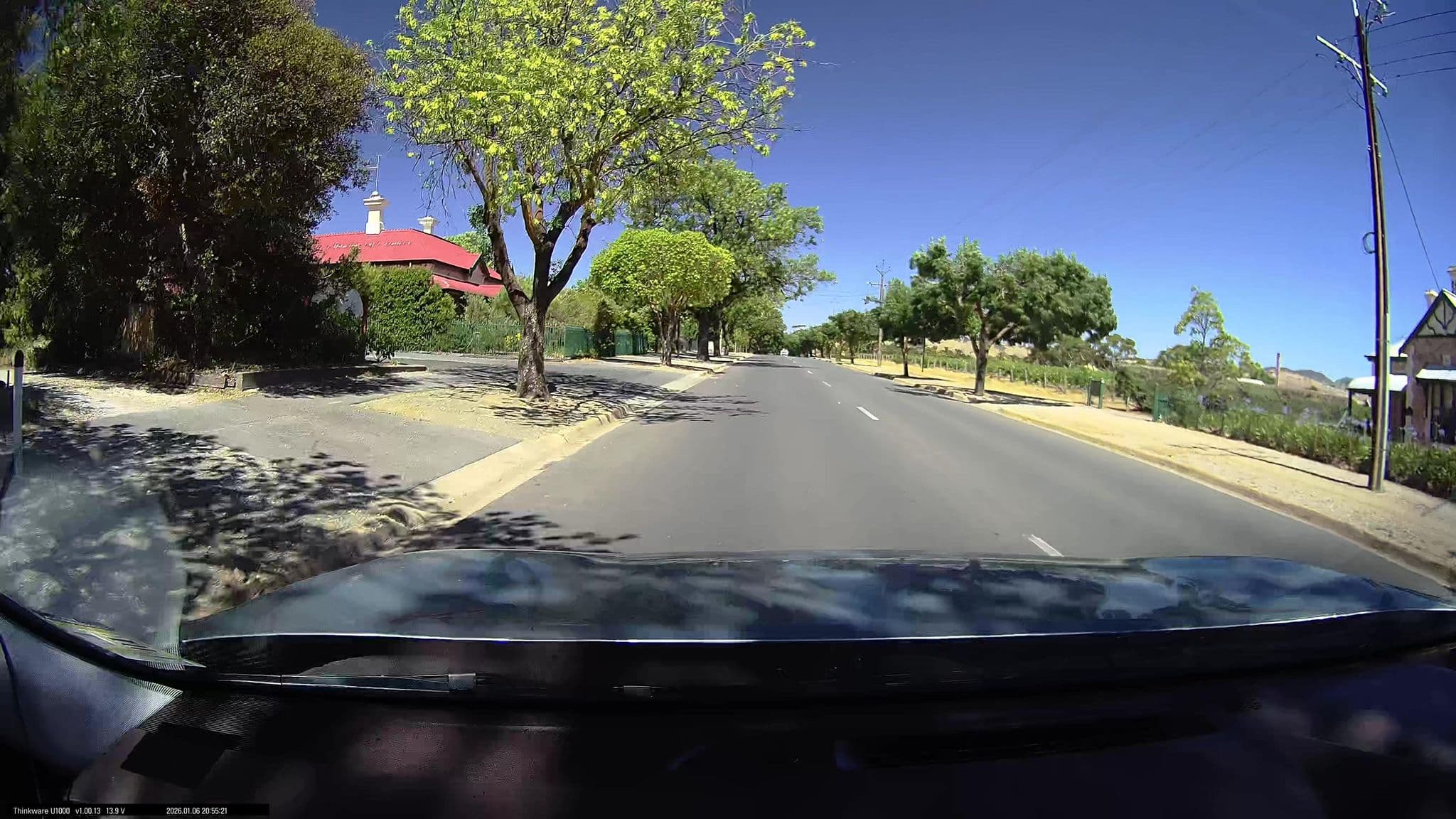 Street view near Oscar Barossa, Tanunda — © maxim752 (CC BY-SA · Mapillary)