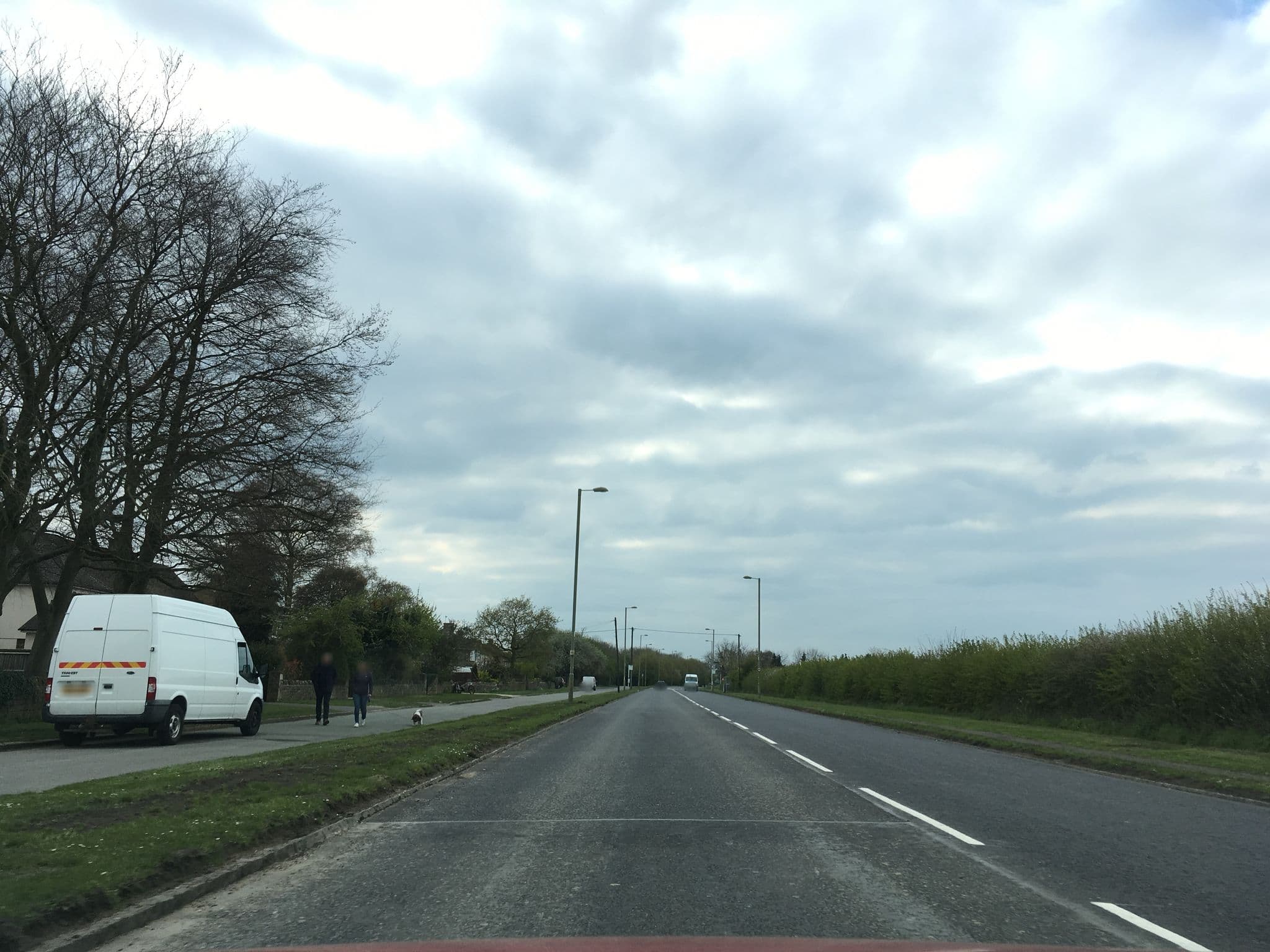 Street view near Windrush Apartment, Witney — © southglos (CC BY-SA · Mapillary)
