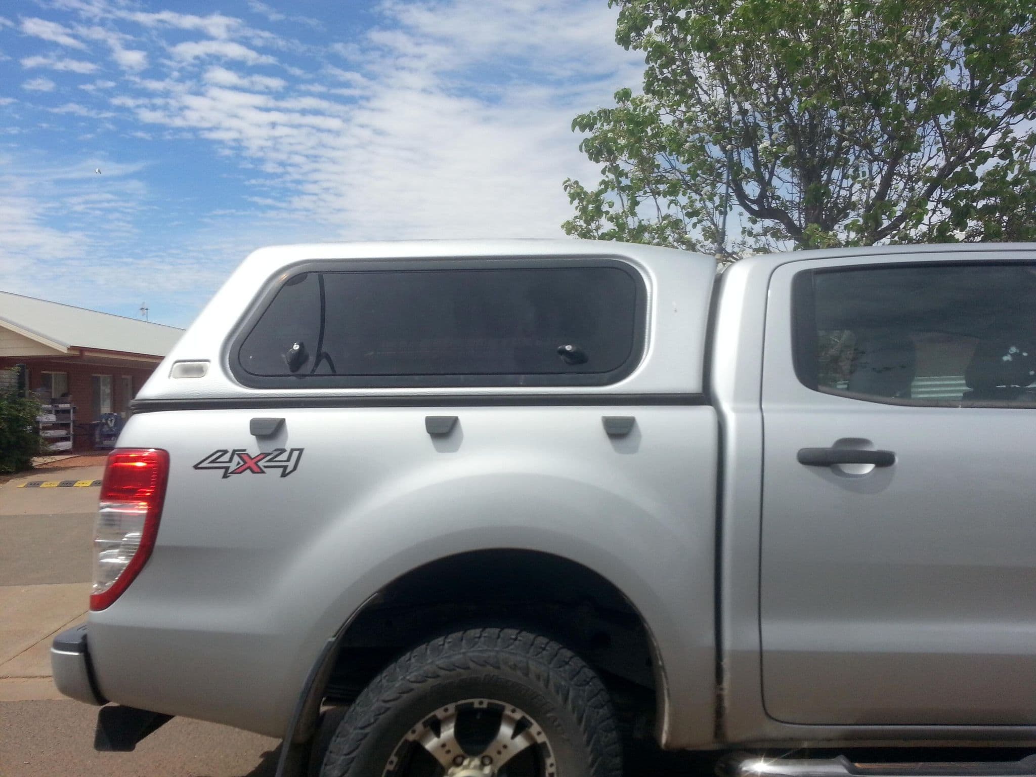 Street view near Hillston Motor Inn, Hillston — © bob3bob3 (CC BY-SA · Mapillary)