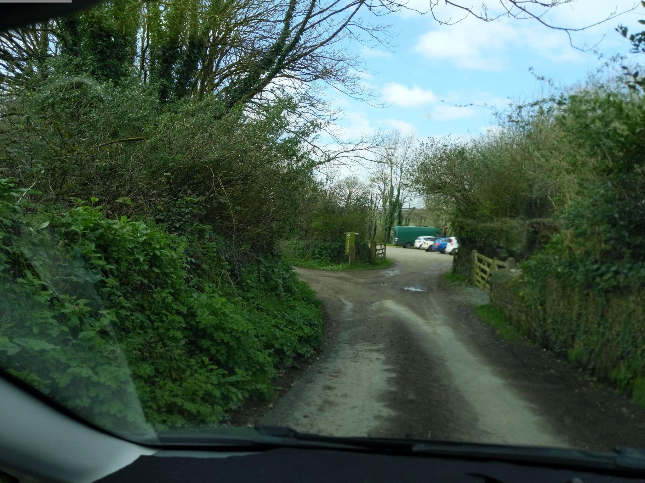 Street view near Granny's, Mevagissey — © WaggyDog (CC BY-SA · Mapillary)