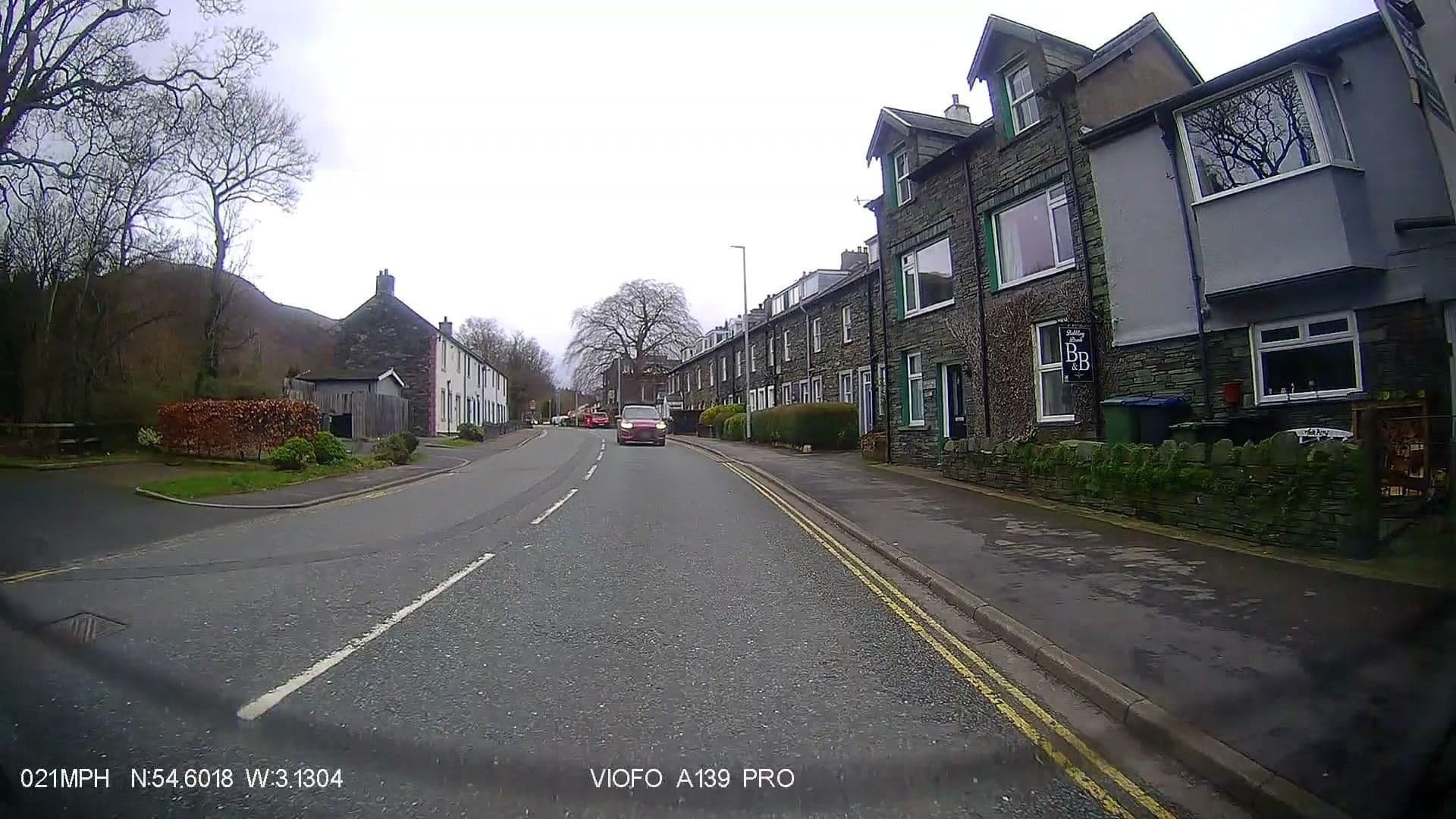 Street view near The Paddock, Keswick — © IpswichEdits (CC BY-SA · Mapillary)