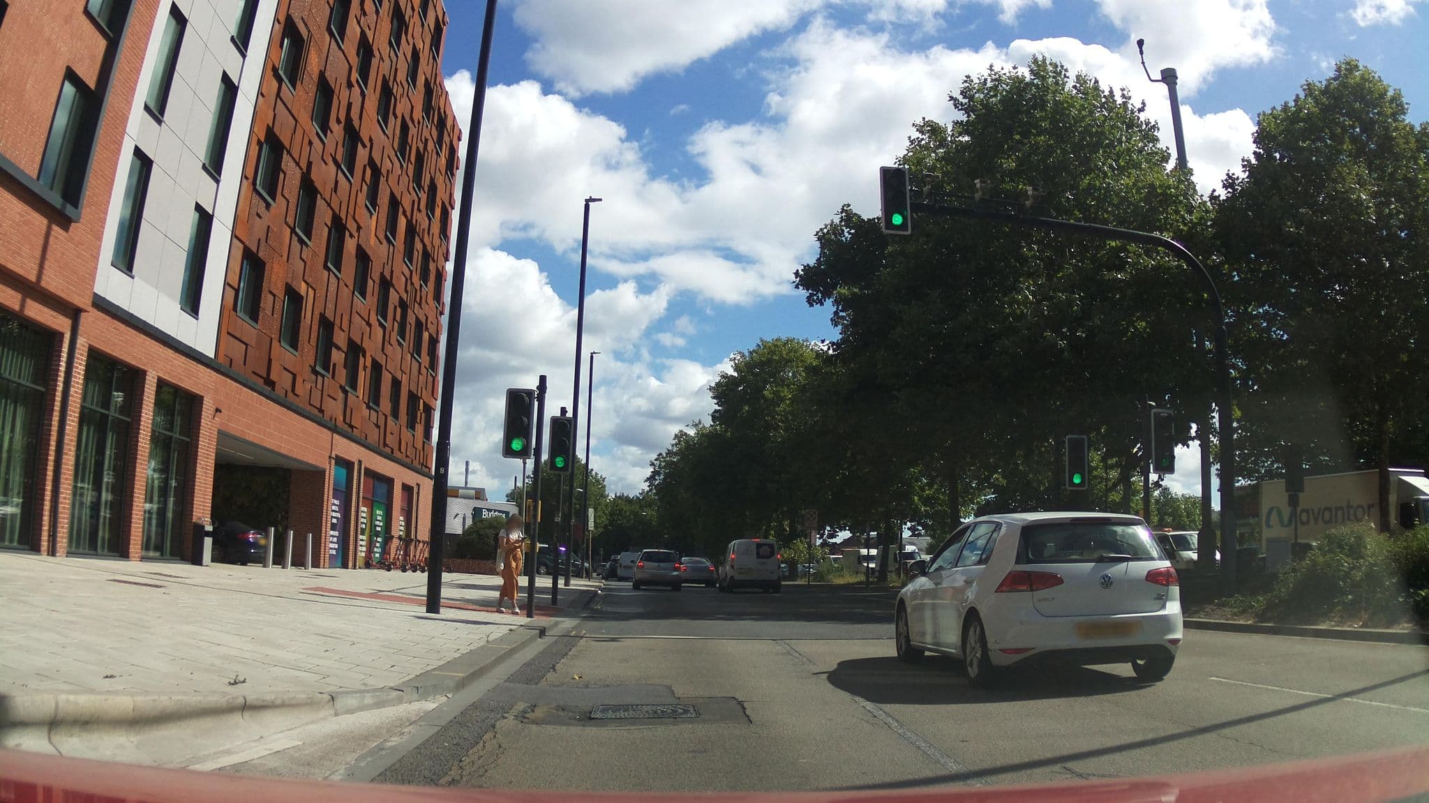 Street view near Moxy, Bristol — © southglos (CC BY-SA · Mapillary)