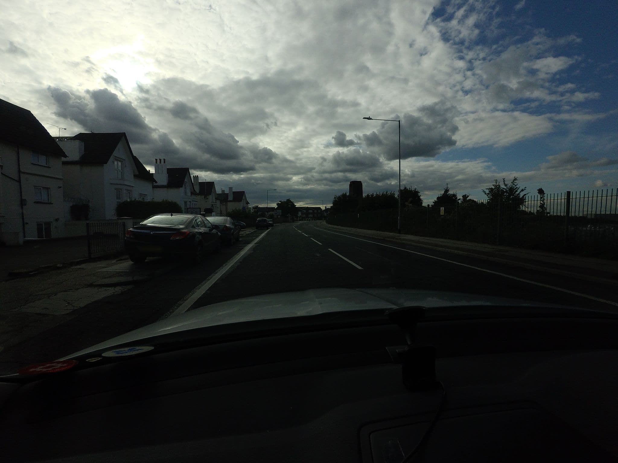 Street view near Jessamine House, Swanscombe — © tallguy (CC BY-SA · Mapillary)