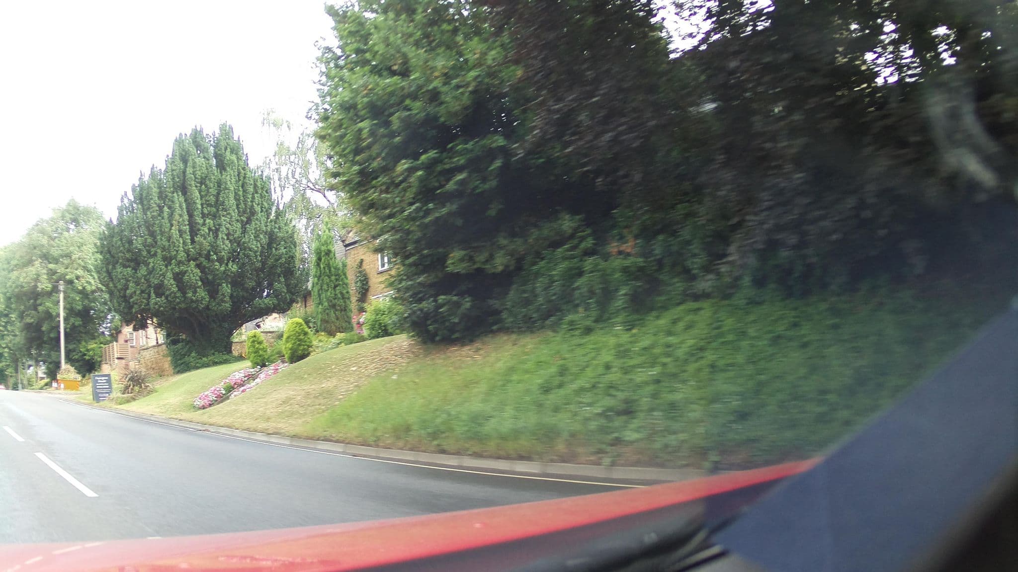 Street view near Easington House, Banbury — © southglos (CC BY-SA · Mapillary)
