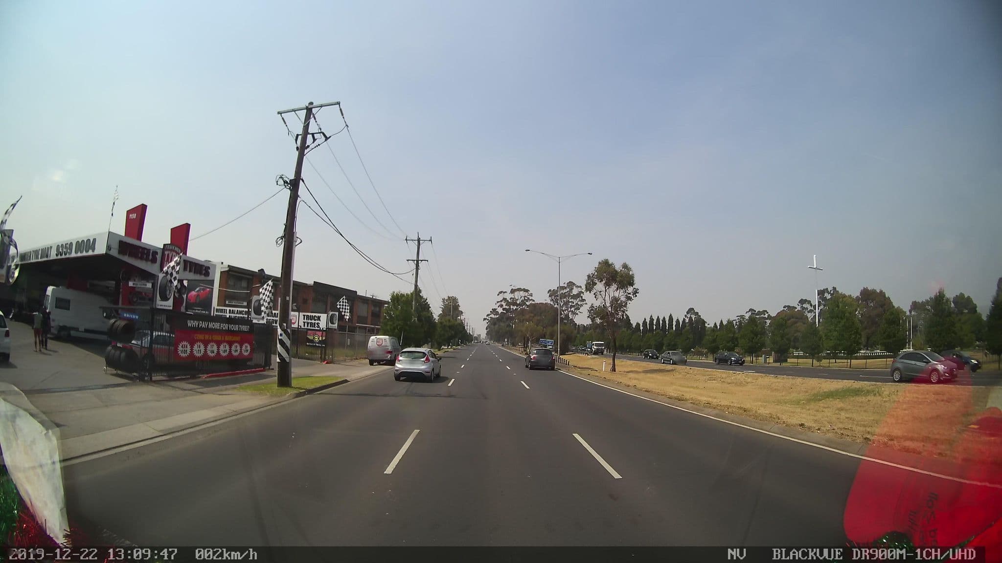 Street view near Fawkner Airport Motor Inn, Fawkner — © scottsarah (CC BY-SA · Mapillary)